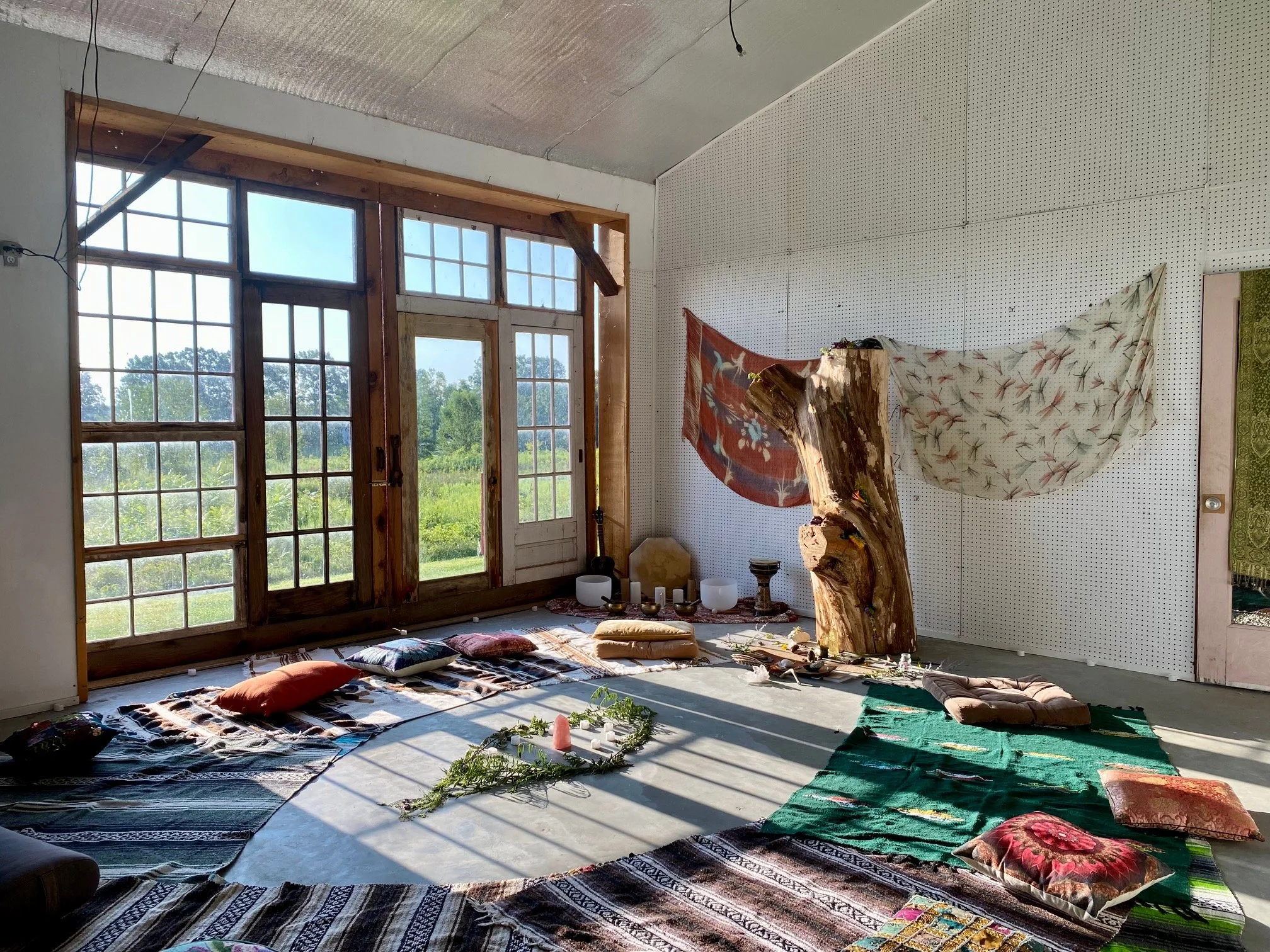 Camp Juniper Retreat