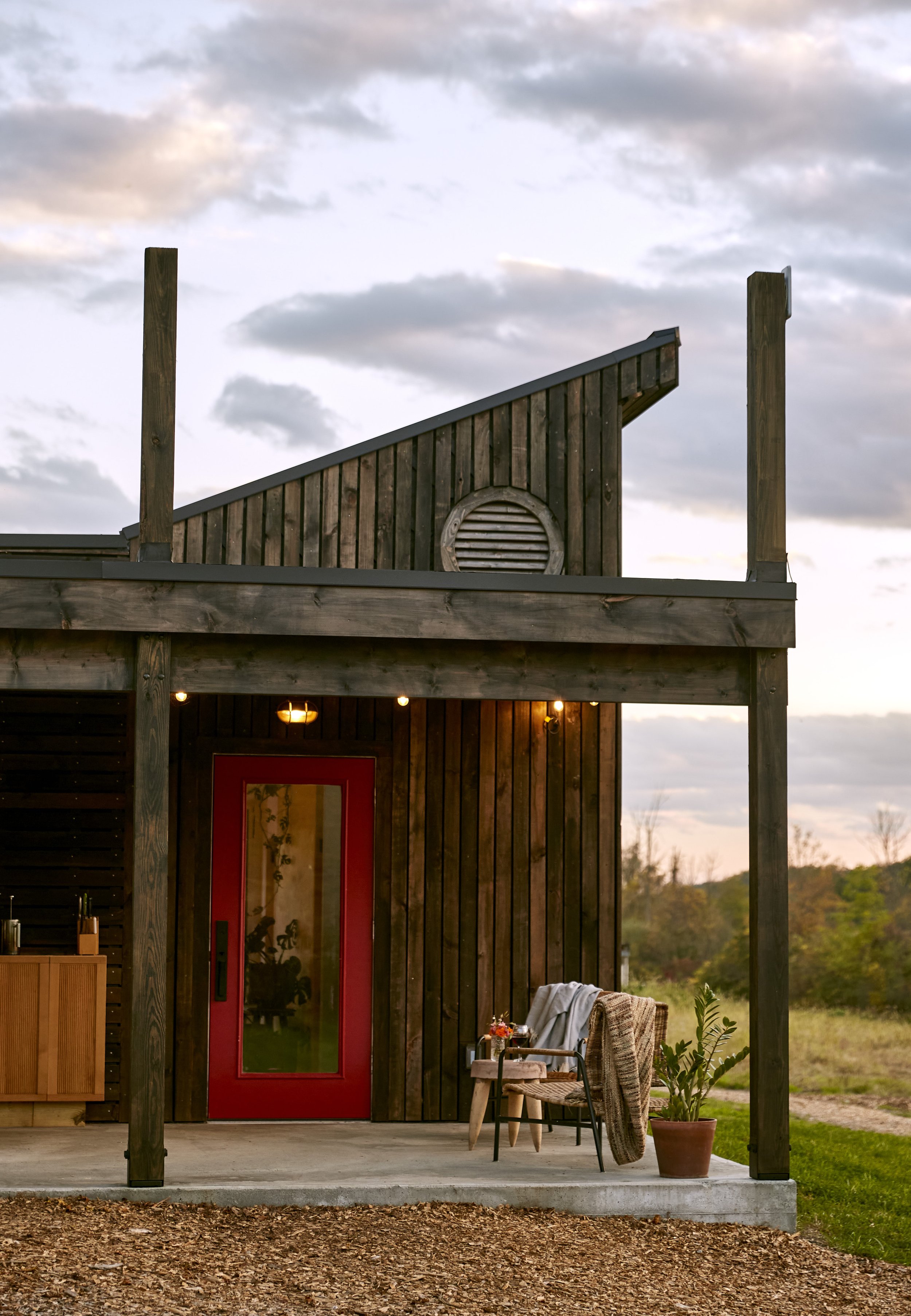 A-Frame — Gatherwild Ranch