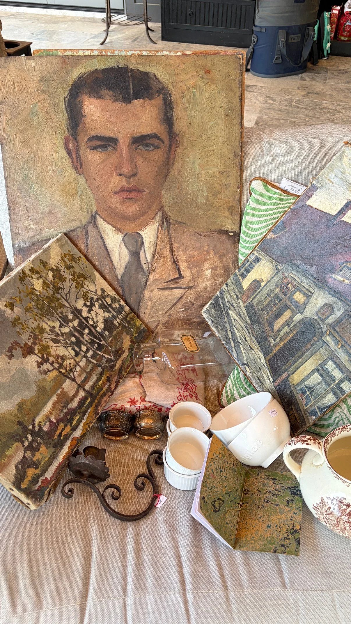 Creative Living in April | My Current Inspiration List