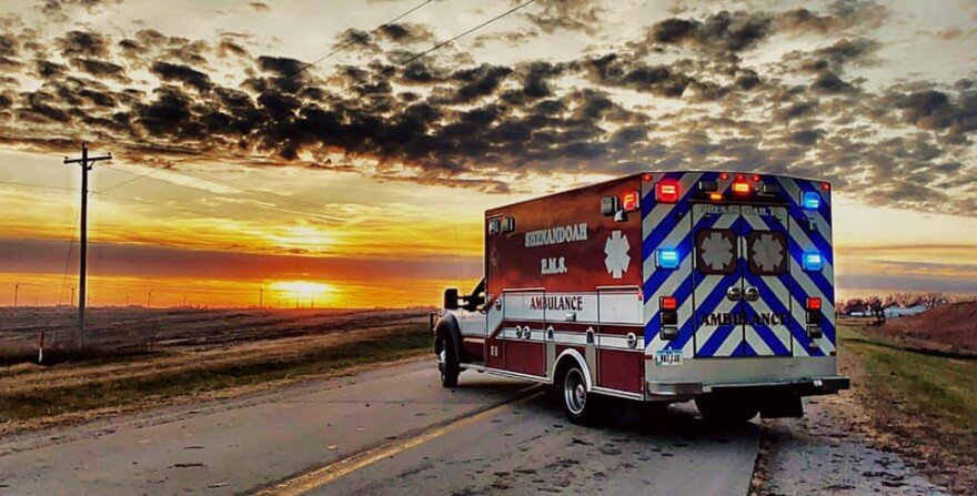 Unraveling Lifelines: The Struggles of Rural EMS Delivery