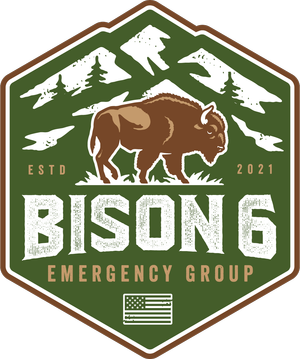 Bison Six Emergency Group logo