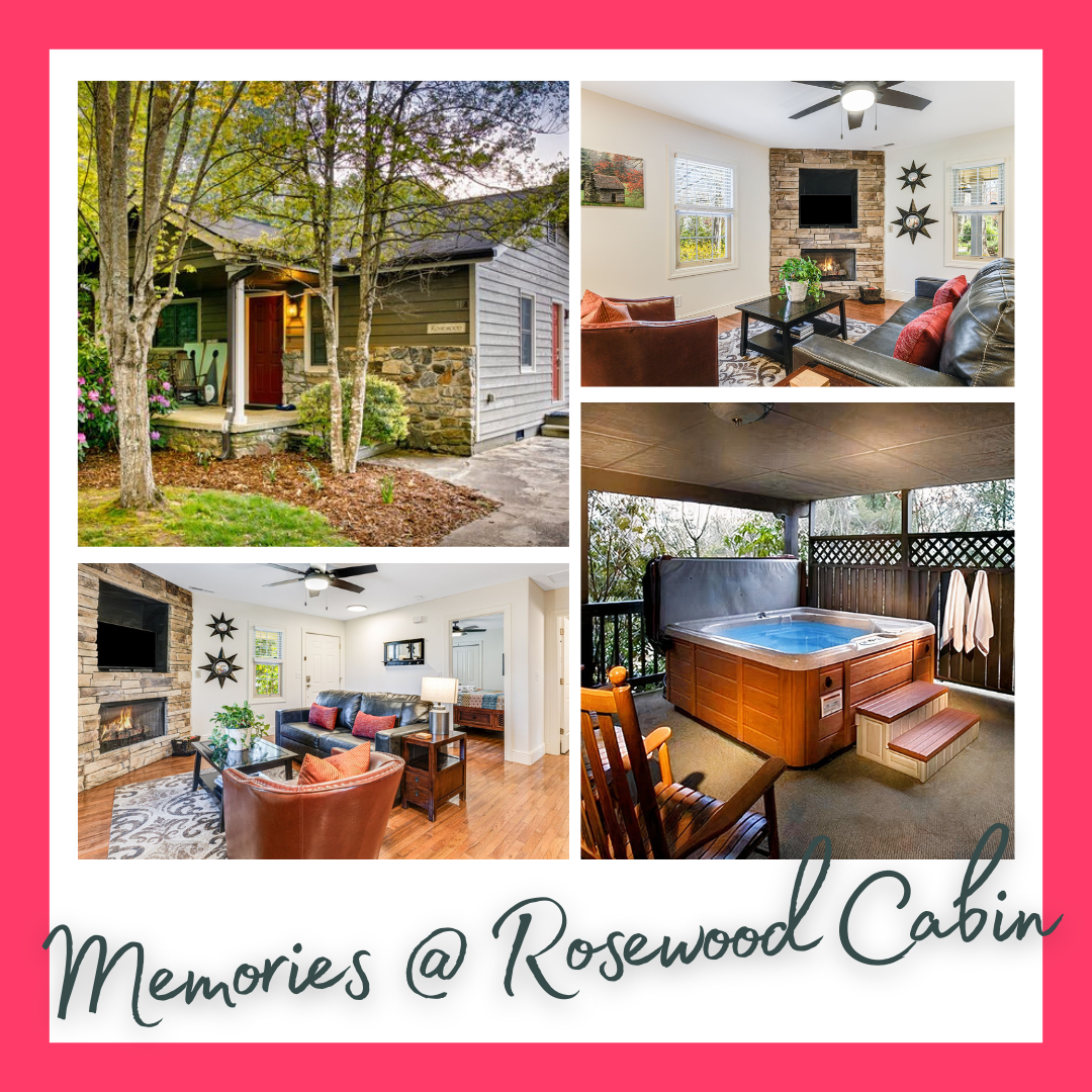 Memories at Rosewood Cottage 