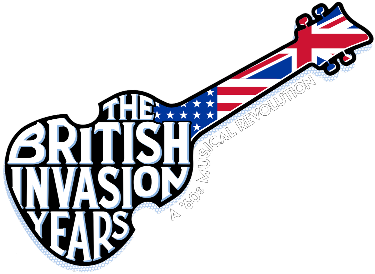 The British Invasion Years