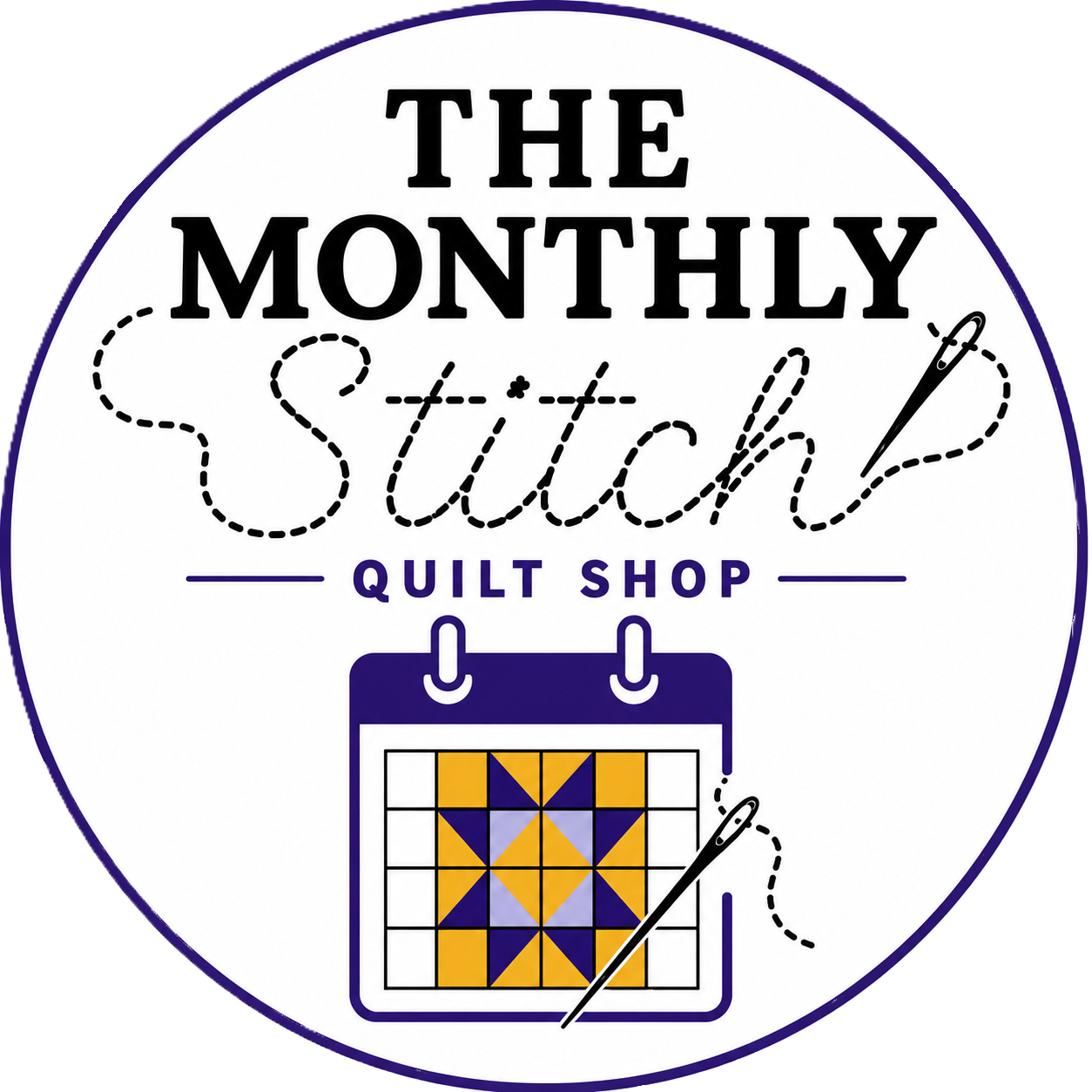The Monthly Stitch  Quilting Services