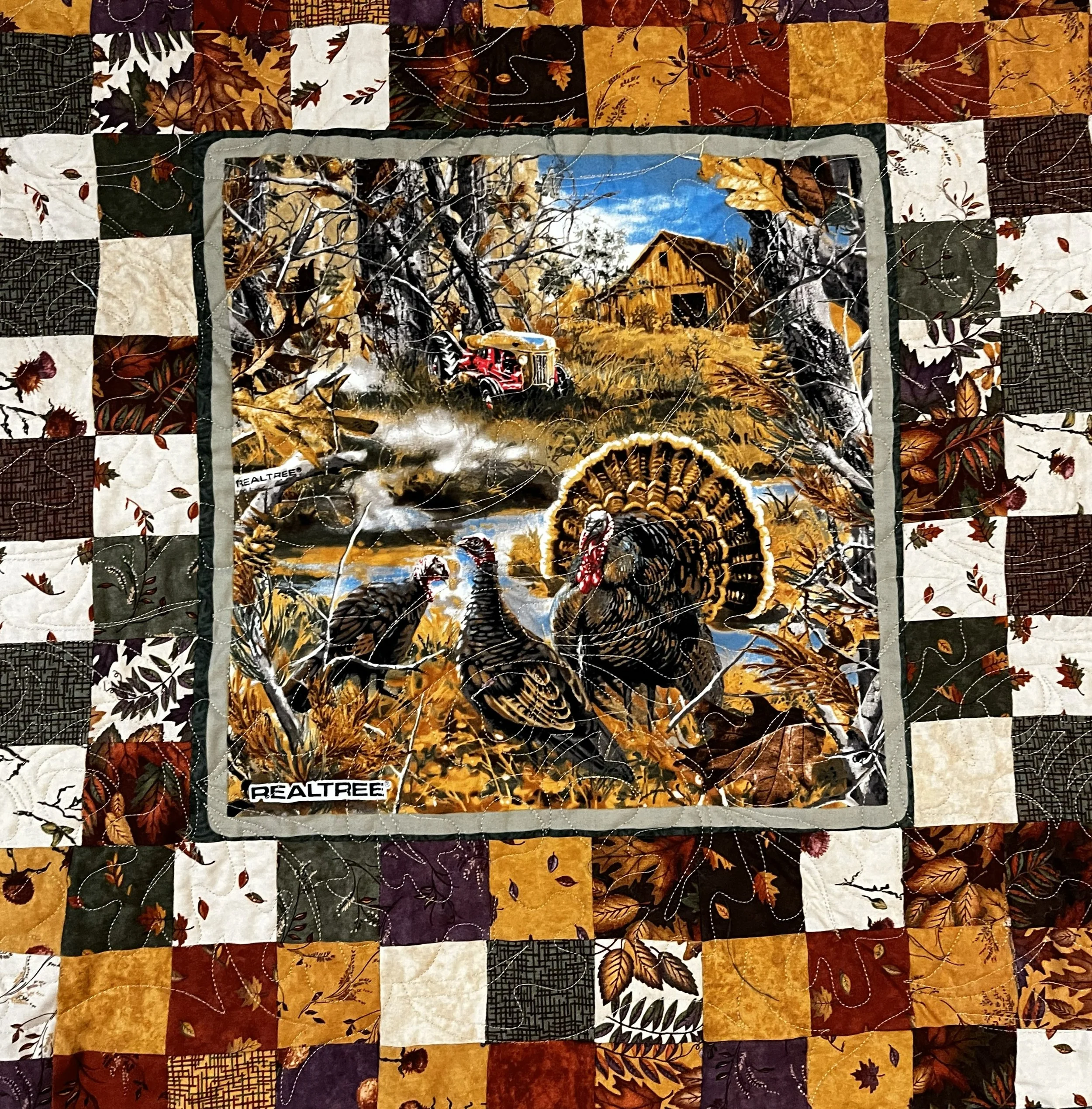 Wild Life Cloe Up Turkey.jpg