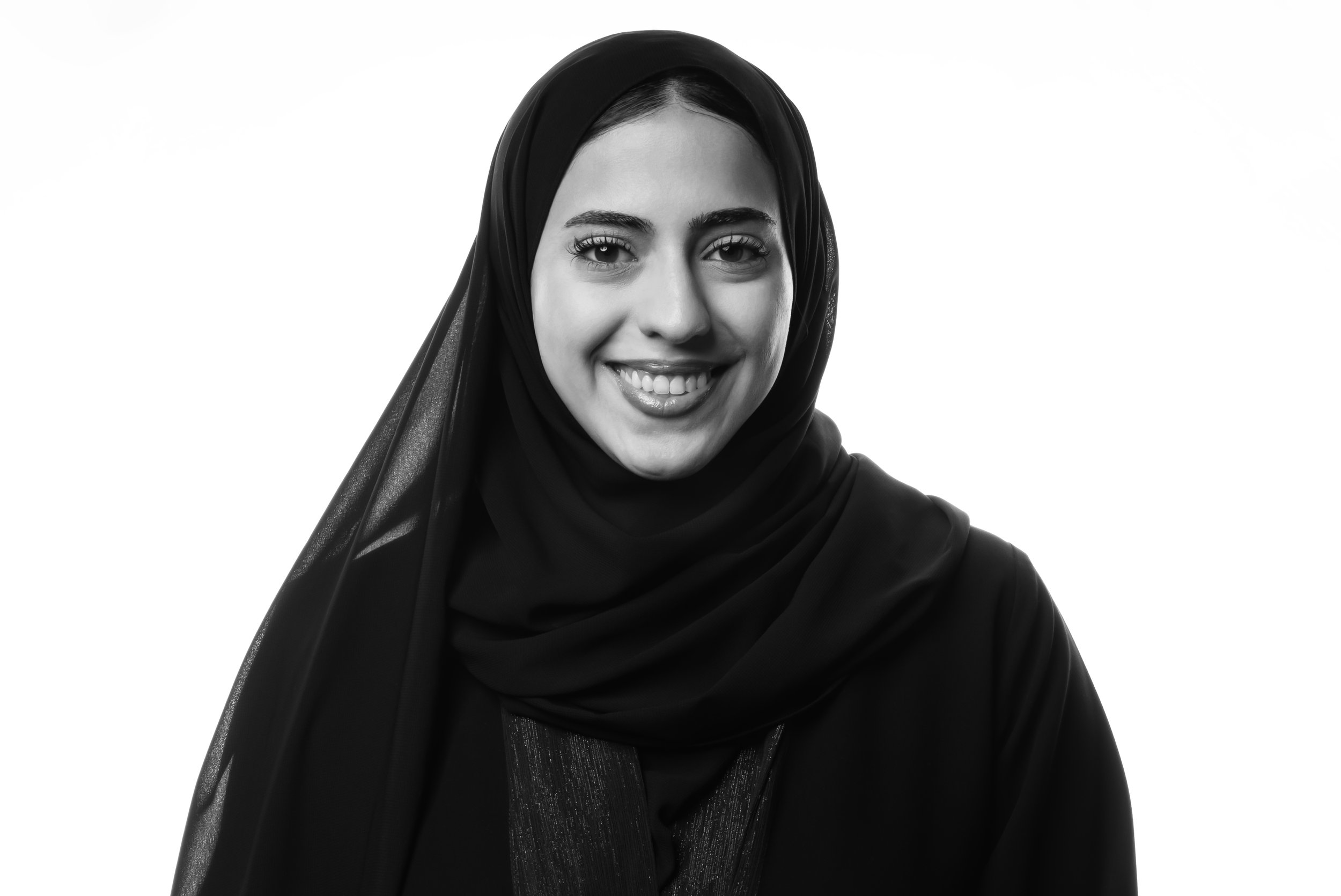 Zainab AlShibani B&W.jpg