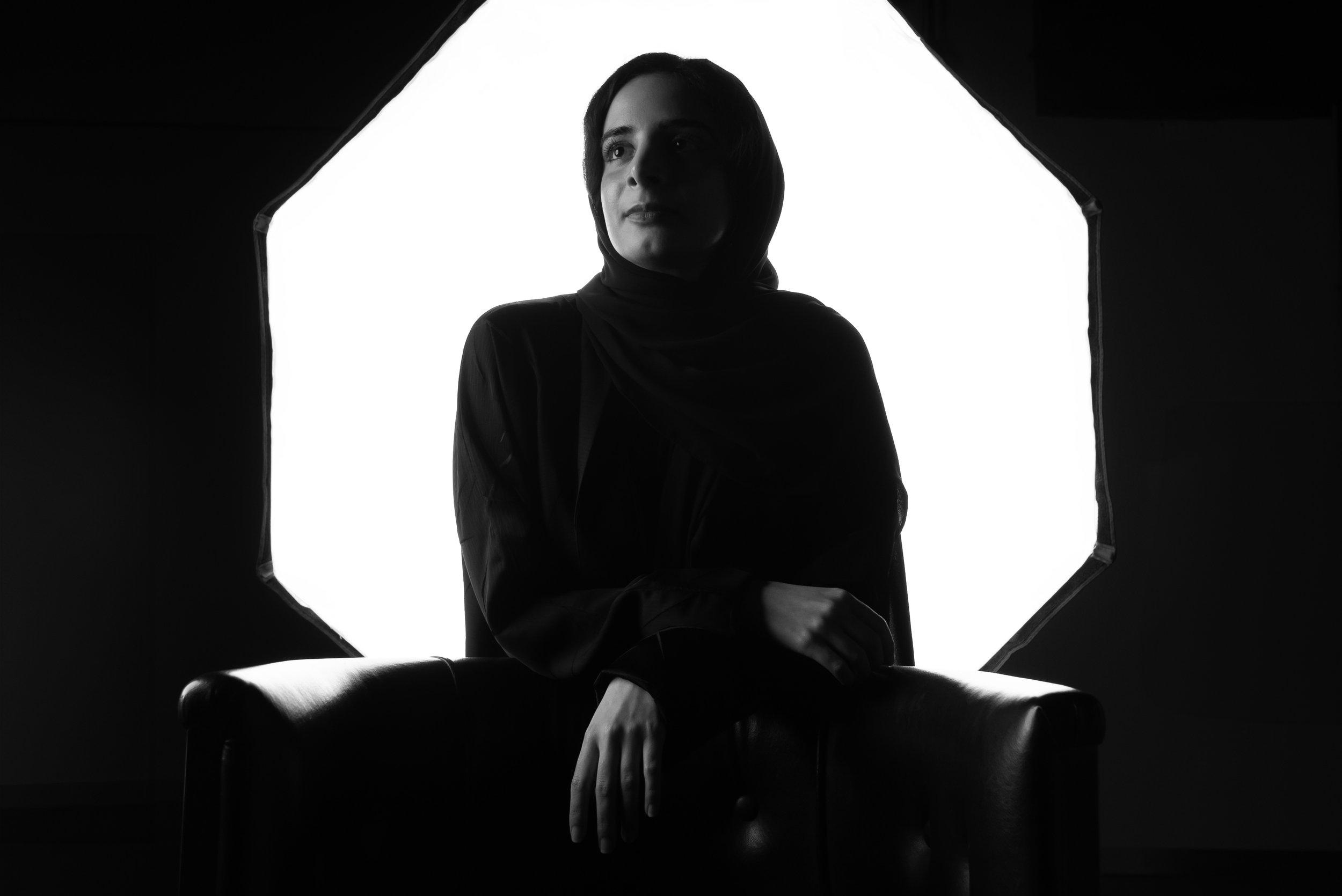 Abeer Al-Tamimi B&W.jpg