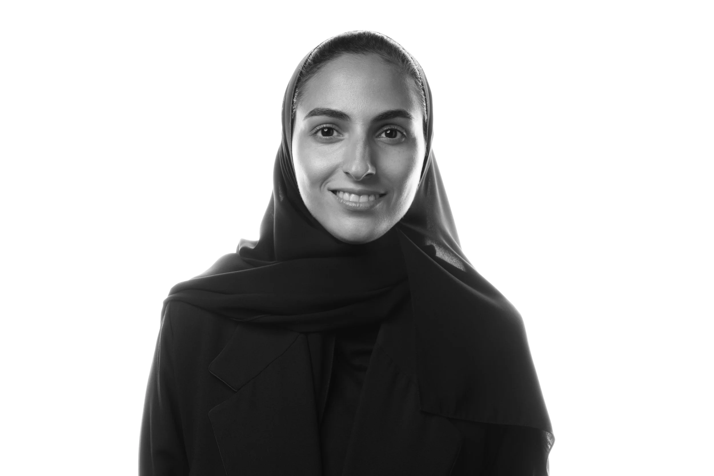 Ghada Al-Mawlawi B&W.jpg