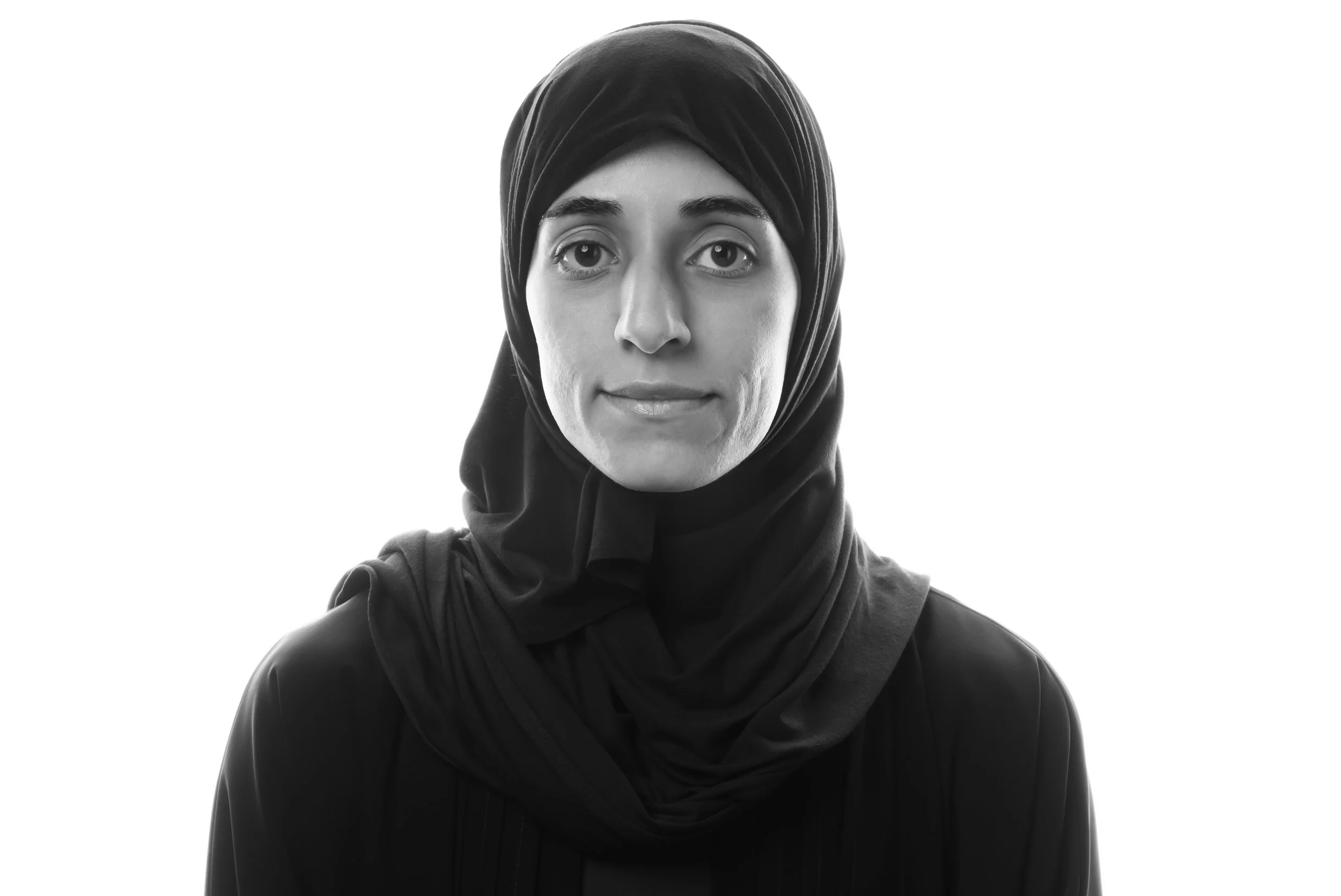 Fatma Al-Rumaihi B&W.jpg