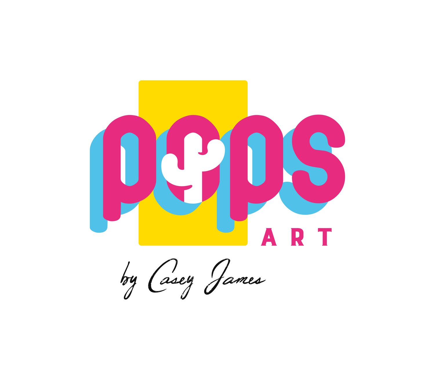 Pops Art by Casey James