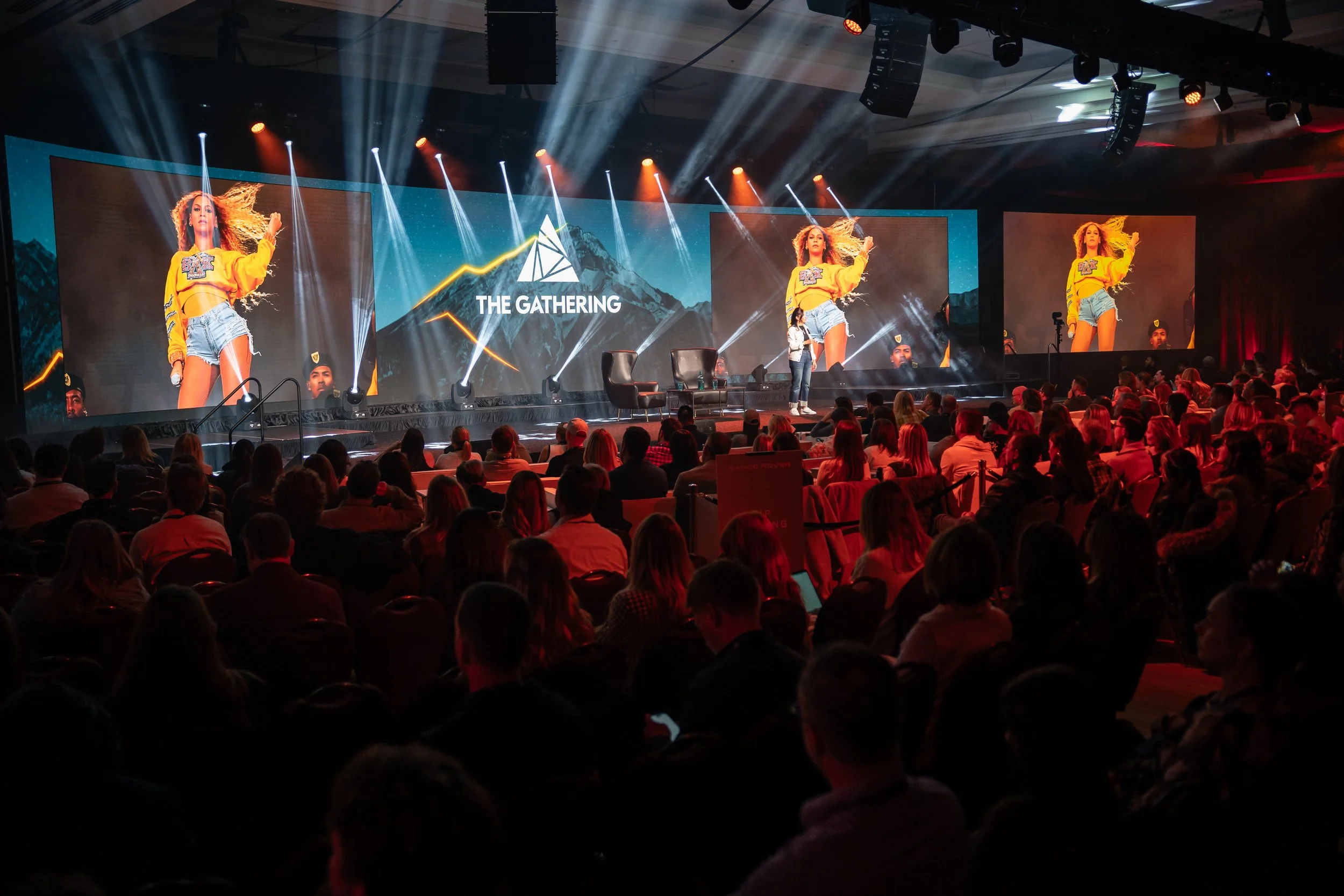 The Gathering Festival is not about Brands, it’s about Belonging