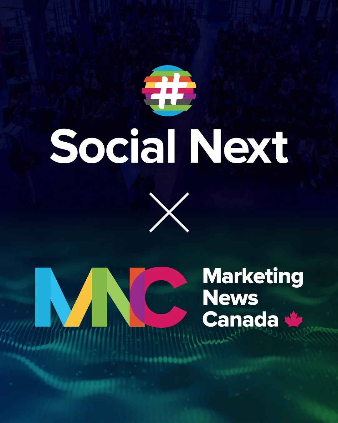 We&rsquo;ve been keeping a little secret&hellip; SocialNext has acquired Marketing News Canada! 

That means more podcasts.
More stories.
More ways to celebrate Canada&rsquo;s marketing community, from coast to coast to coast.

Stay tuned for unrelea