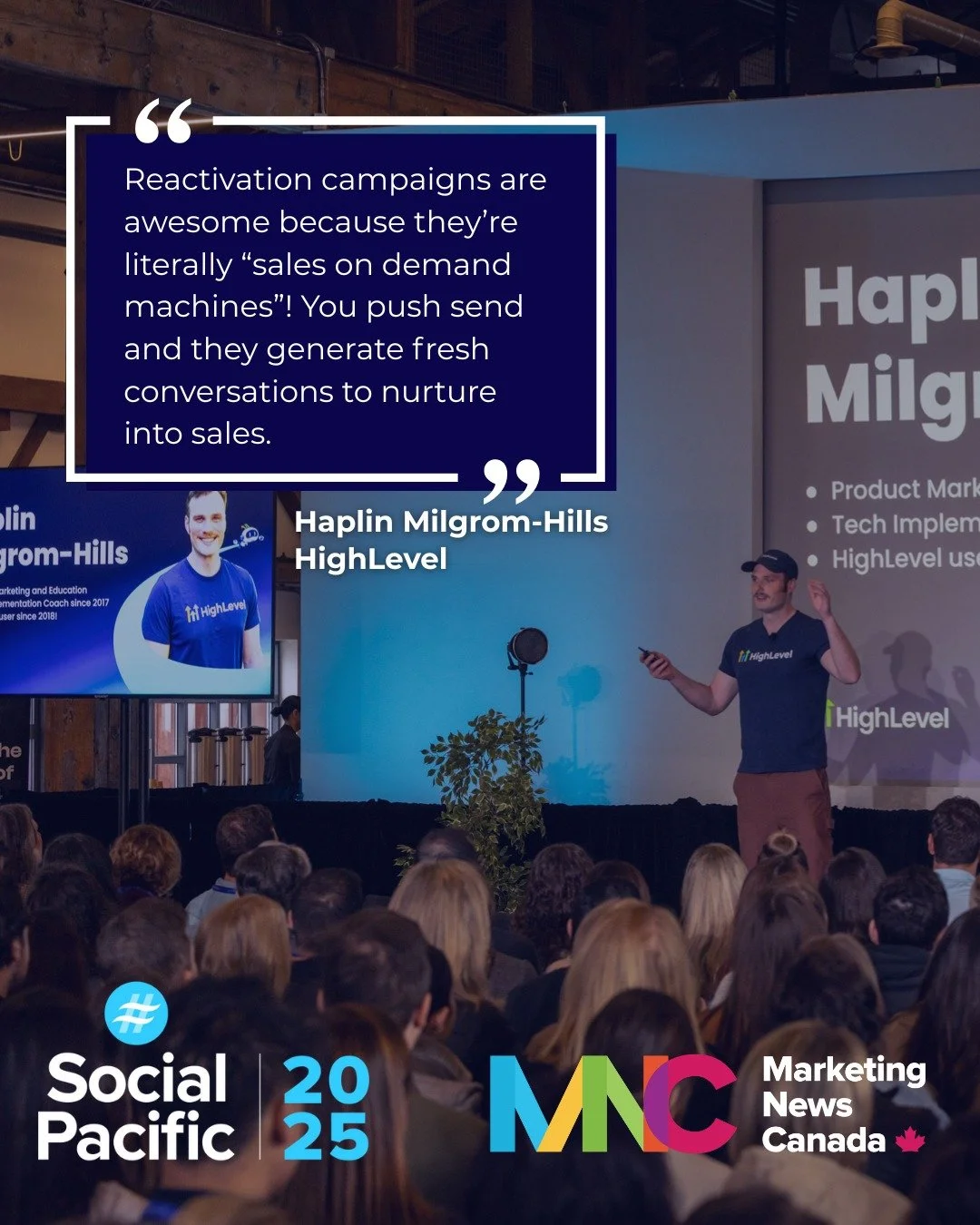 In today&rsquo;s marketing ecosystem, automation isn&rsquo;t optional, it&rsquo;s foundational.

Brands using AI-powered systems like @gohighlevel are proving that scalable growth comes from streamlined strategy, not just scattered tactics.

Rather t
