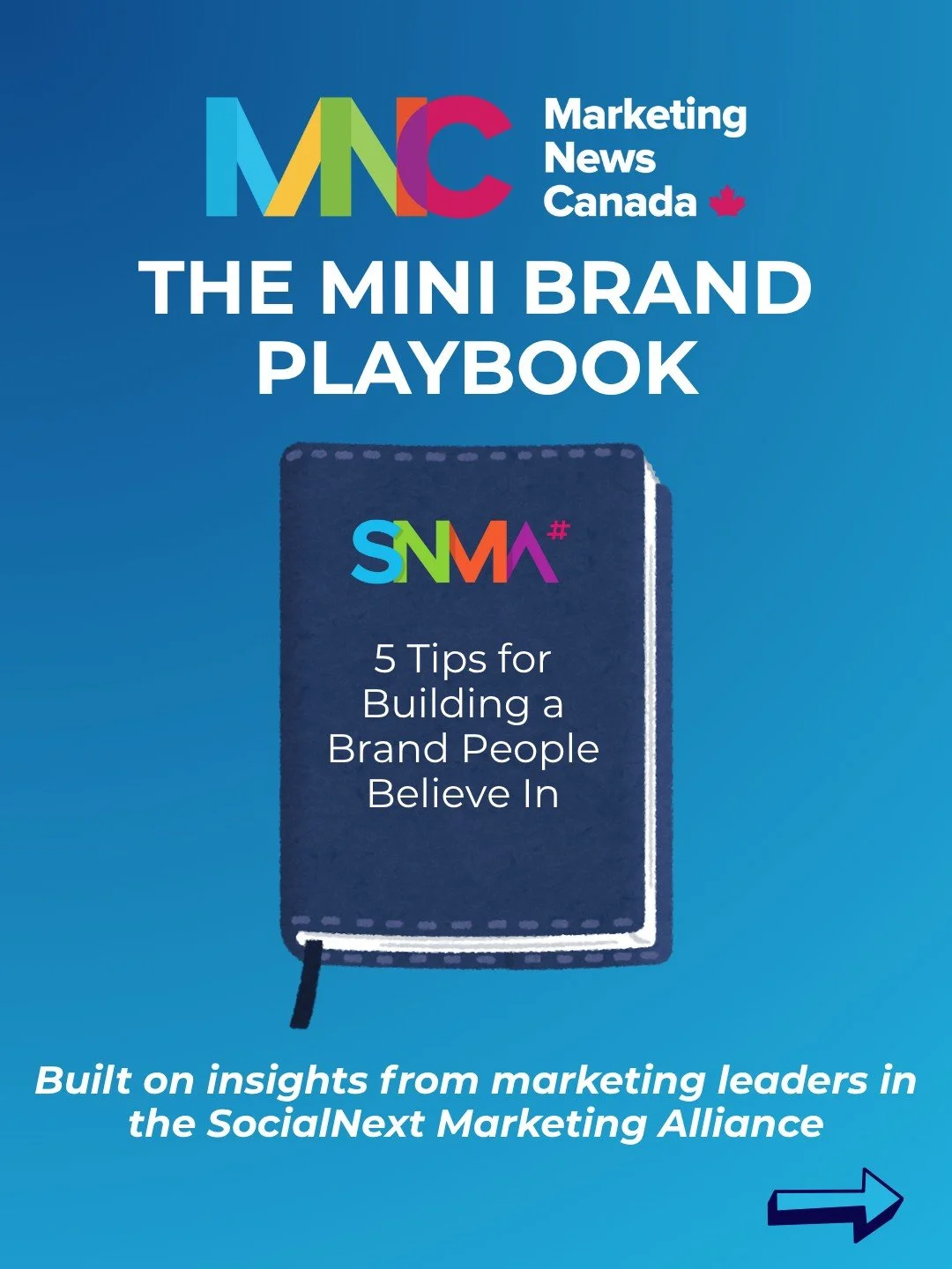 Finding the keys to getting audiences to truly believe in your brand can be tough. So, we did the hard work for you.

This week&rsquo;s newsletter breaks down a Mini Brand Playbook, built from ten lessons shared by marketing leaders in the SocialNext