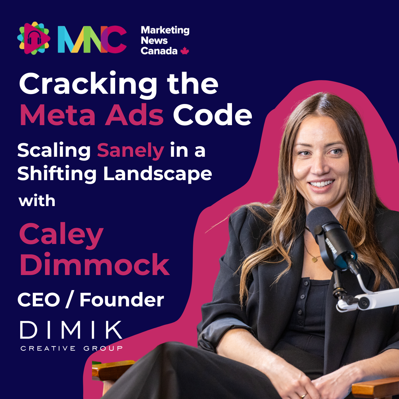 Caley Dimmock - Live from the SocialWest Vault