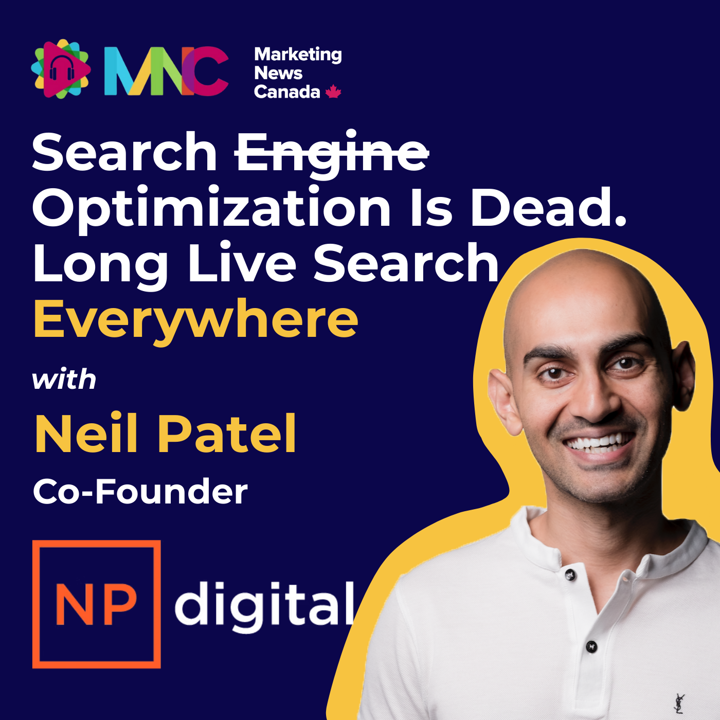 Neil Patel - Live from the SocialWest Vault
