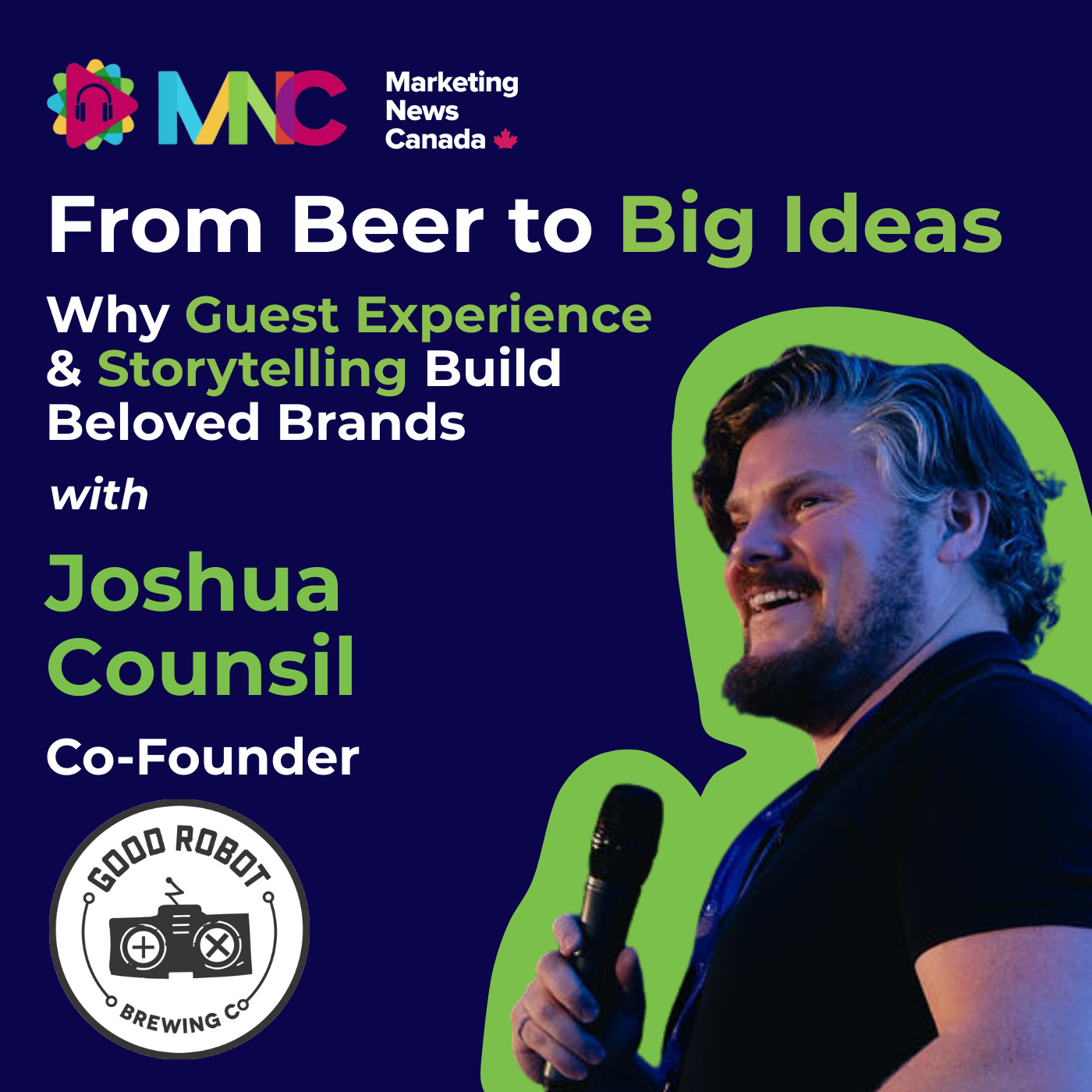 Joshua Counsil - Live from the SocialWEst Vault