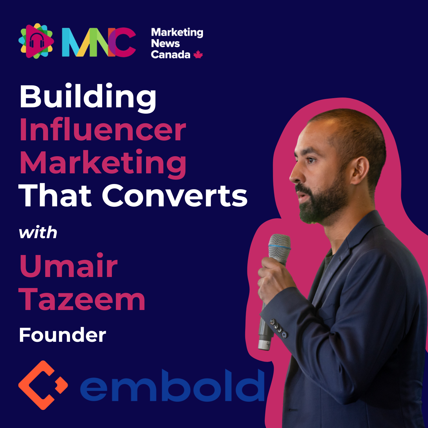 Umair Tazeem - Live from the SocialWest Vault