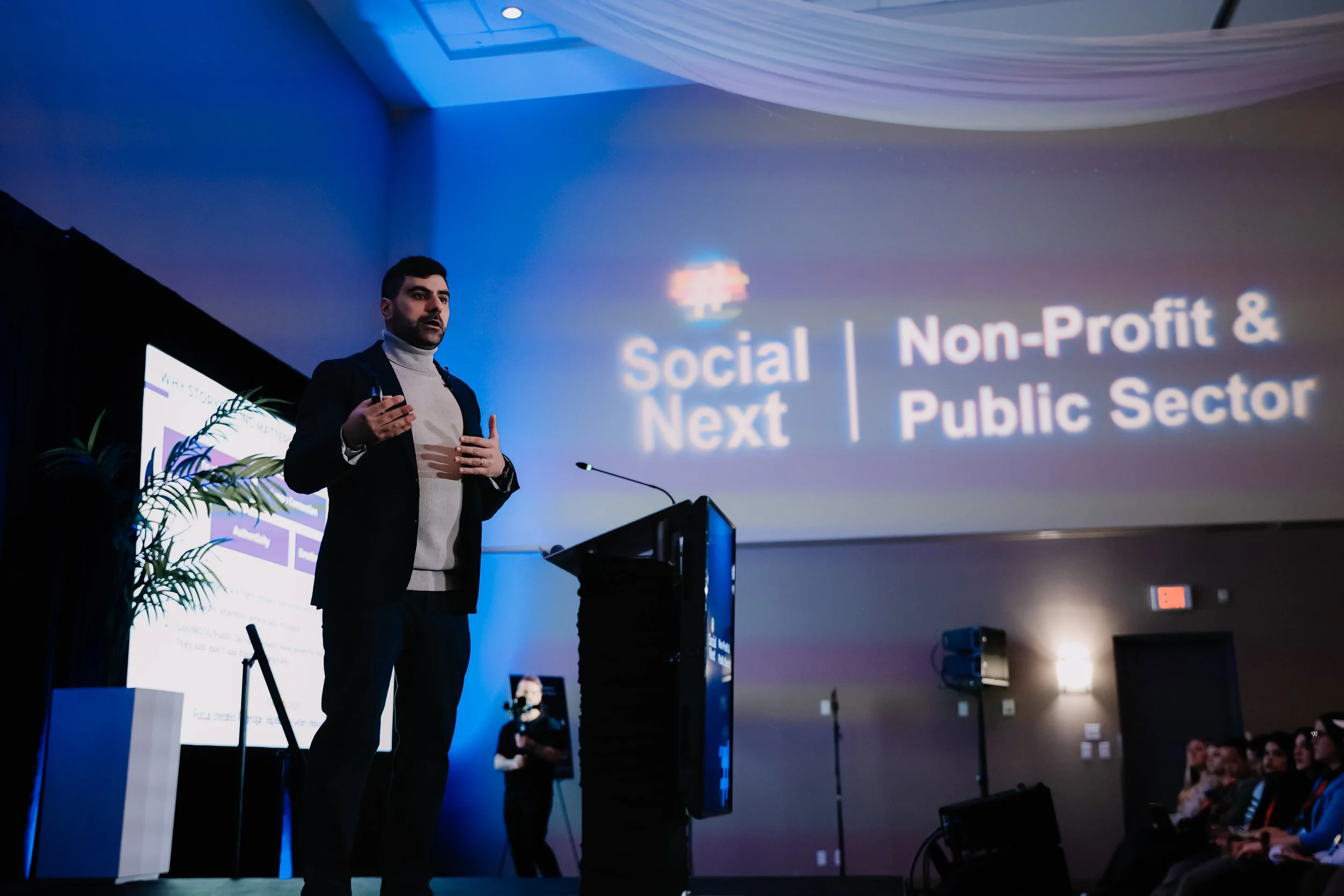 SocialNext: Ottawa Put Nonprofit and Public Sector Marketers at the Centre