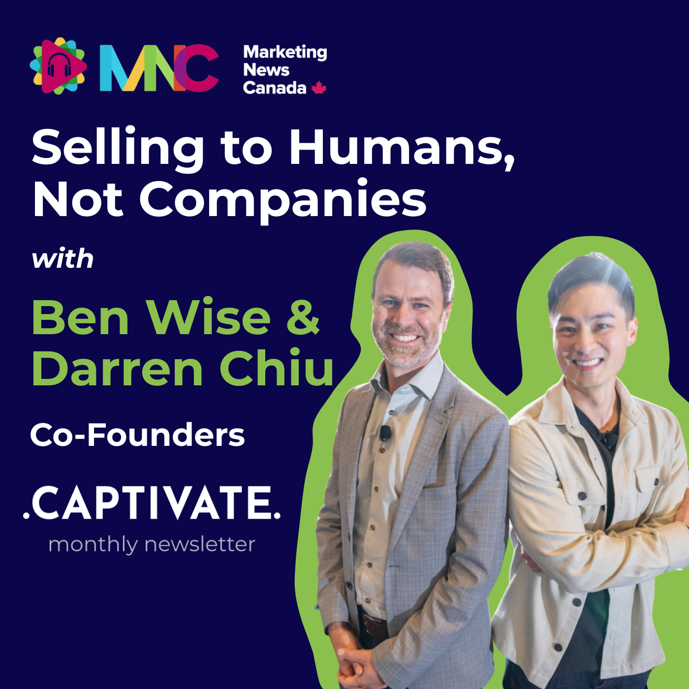 Ben Wise &amp; Darren Chiu - Live from the SocialPacific Vault