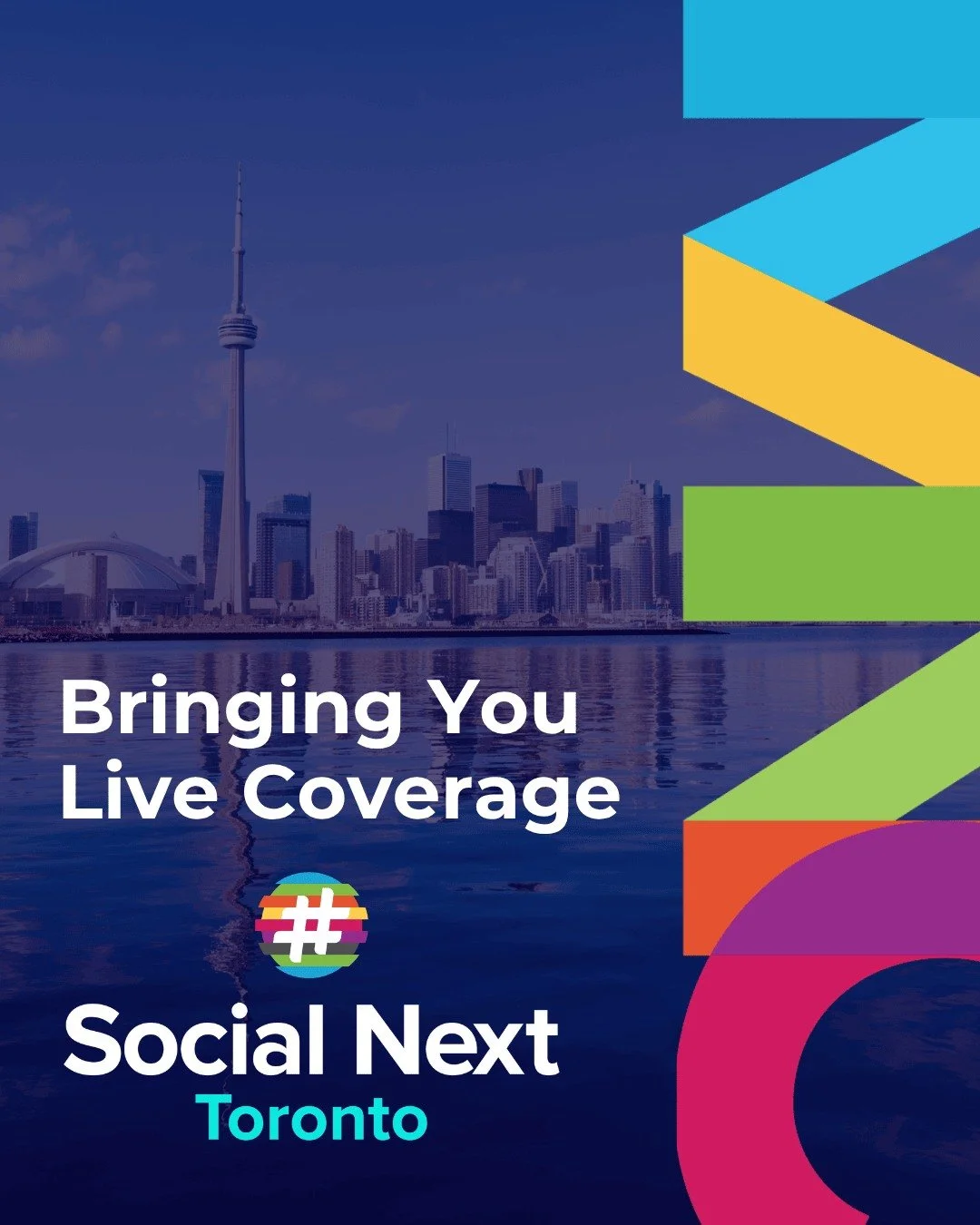 We are kicking off SocialNext: Toronto at the Stories Building for all pre-conference programming. And @missladyniobe is here bringing you stories straight from the events! 

Morning: SocialNext Own Your Marketing Workshop, featuring an incredible li