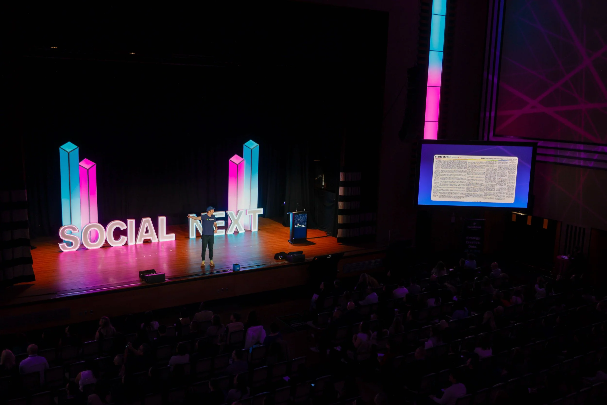 What SocialNext Toronto Taught Us About Creators, AI, and the Future of Brand Marketing