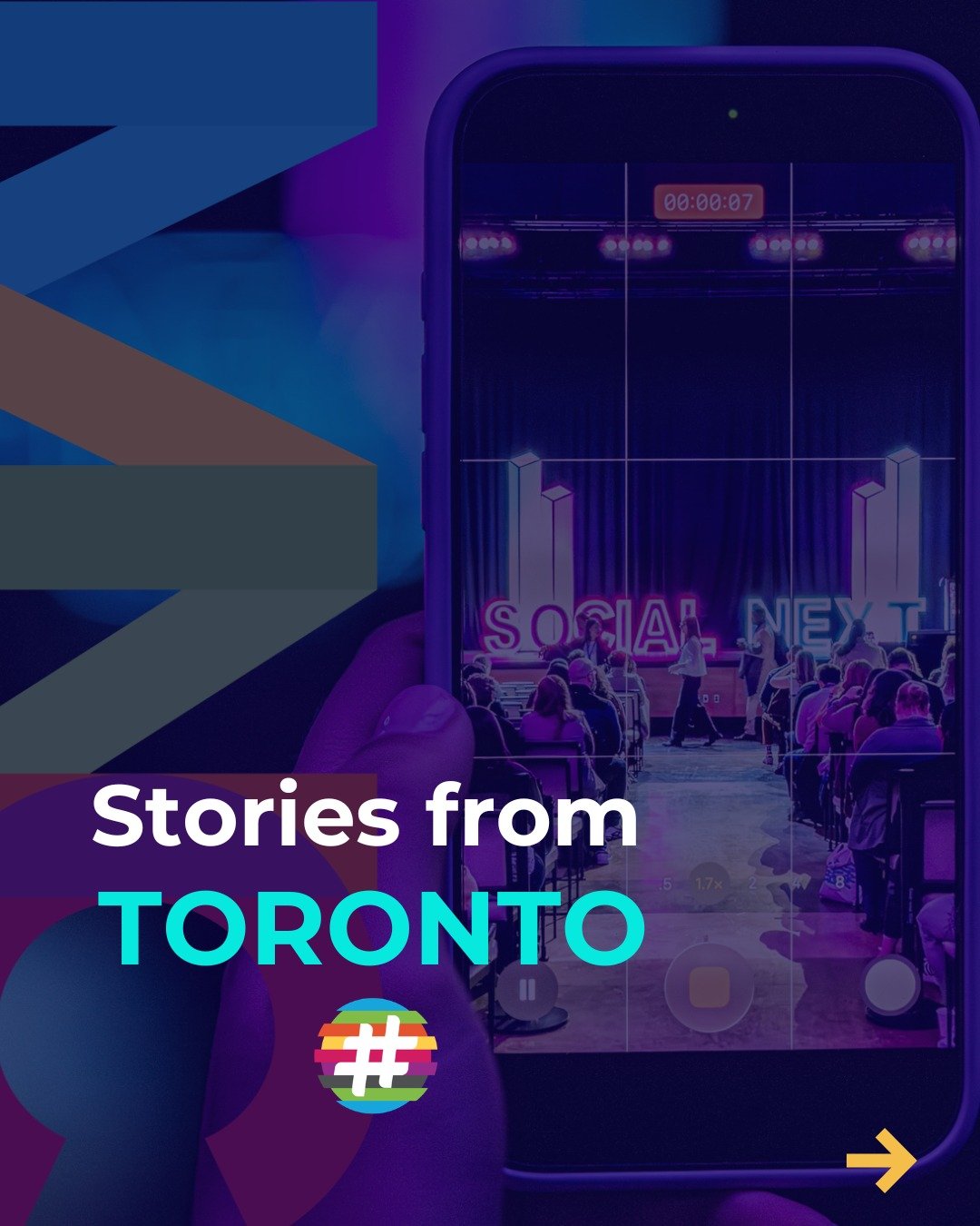 SocialNext: Toronto brought some of the sharpest conversations in Canadian marketing together in one room. Our contributor June Findlay @missladyniobe was there &mdash; here are the top stories she's tracking. More to come. 

Read it all at Marketing