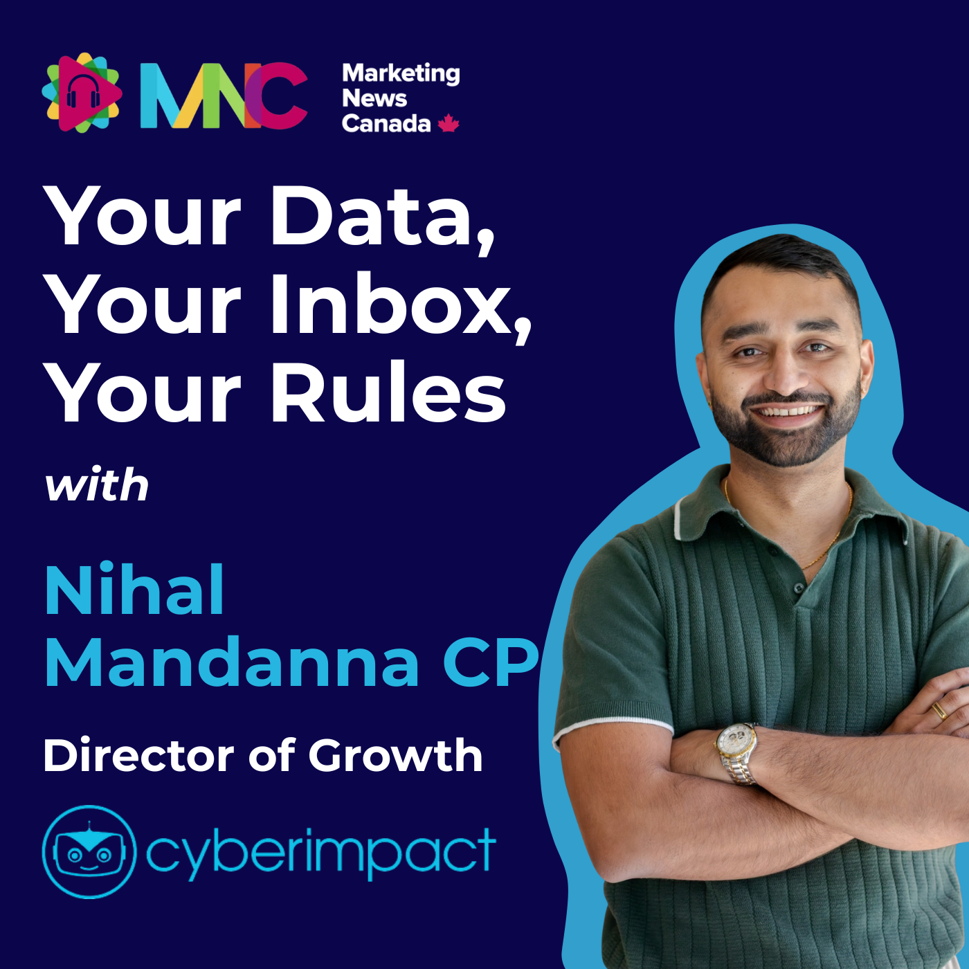 Nihal Mandanna CP - Live From the SocialPacific Vault