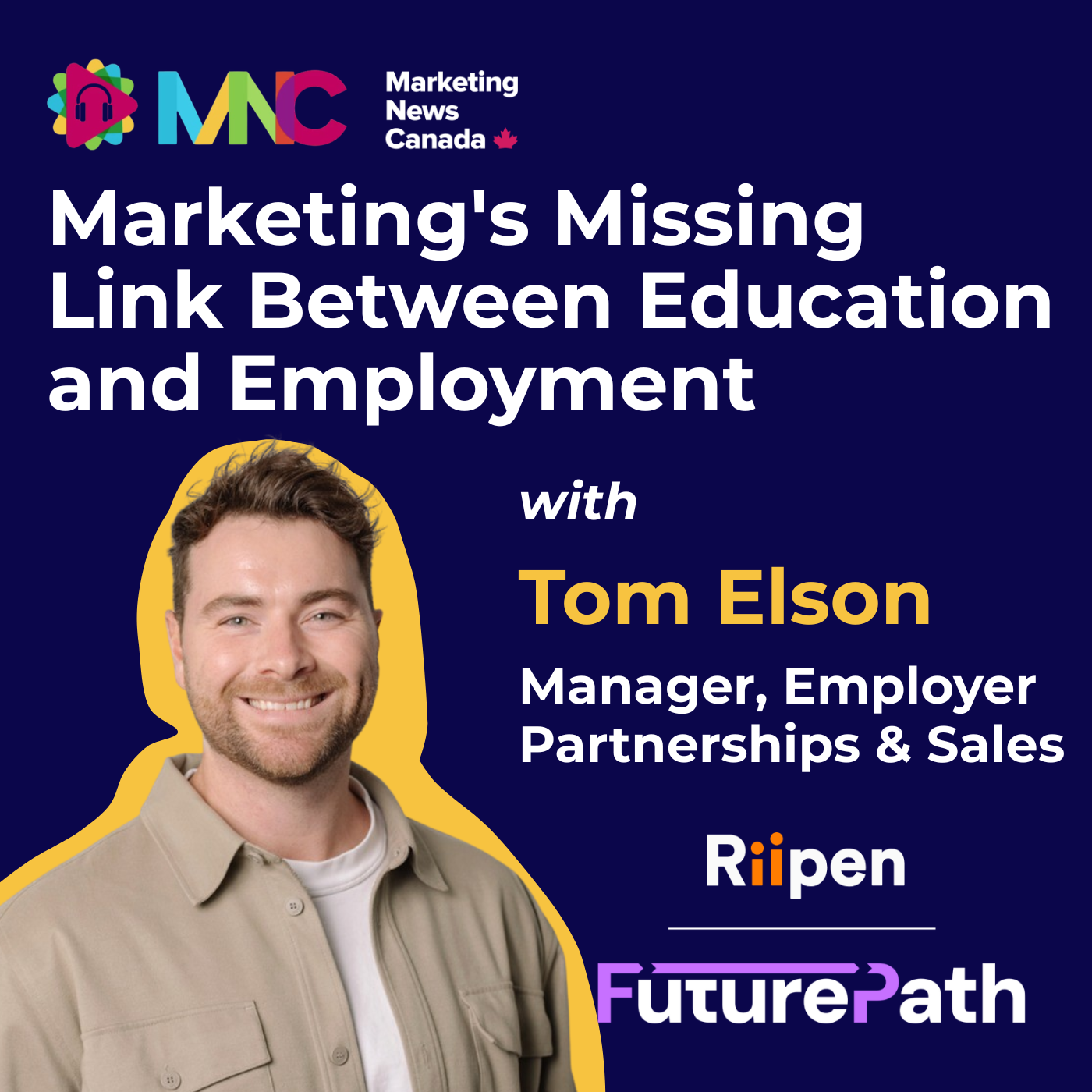 Tom Elson - Live From the SocialPacific Vault