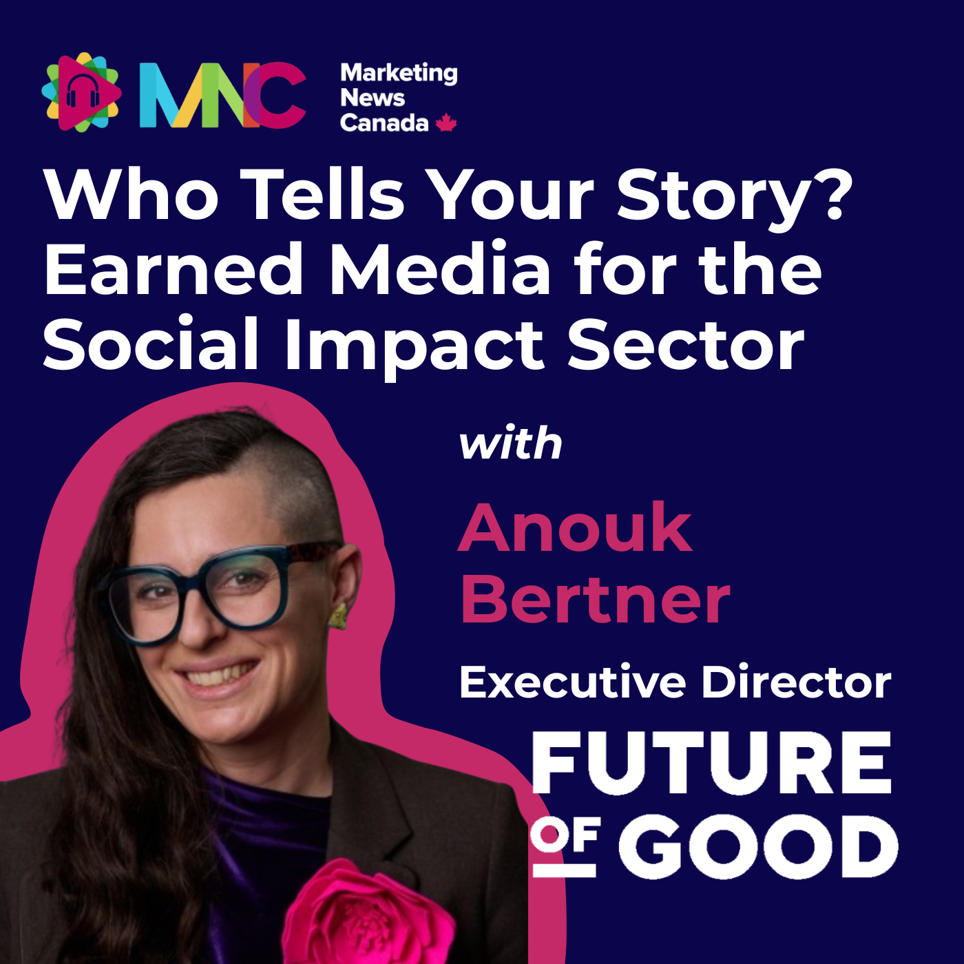 Anouk Bertner - Live from the SocialNext: Ottawa Vault