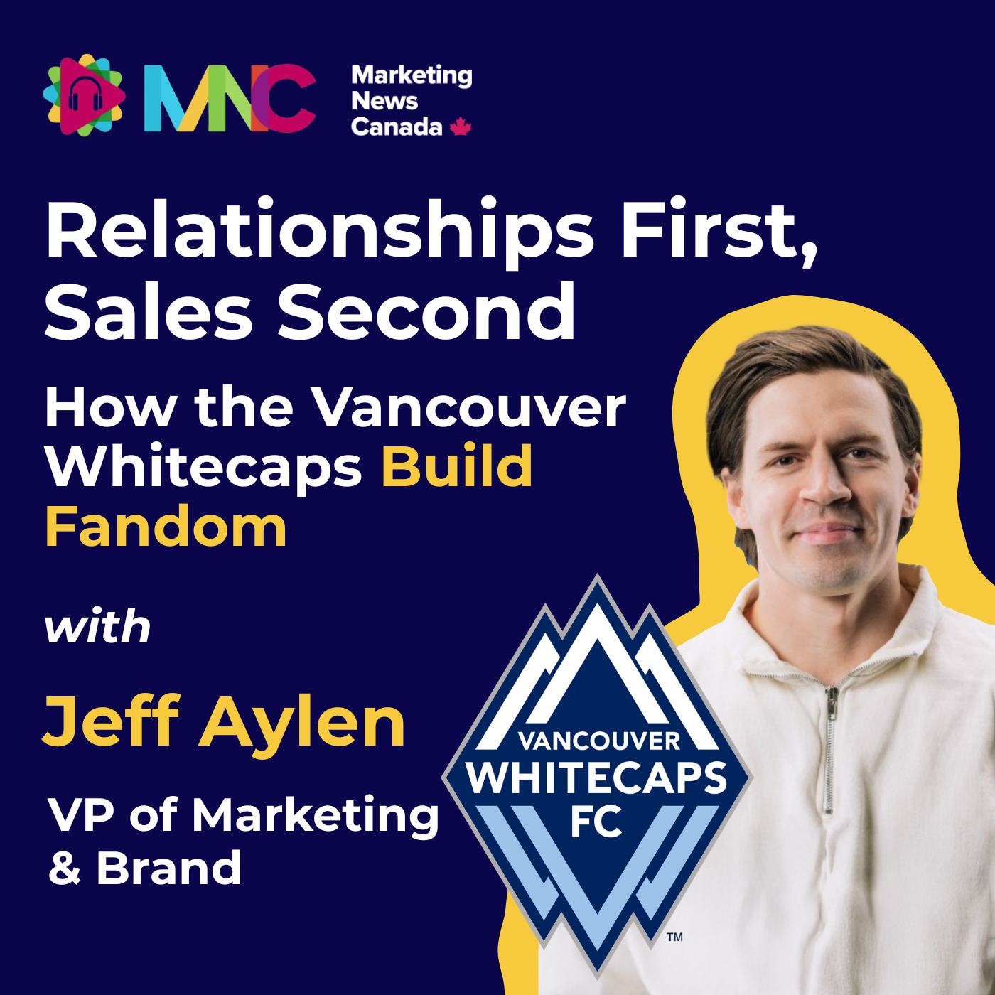 Jeff Aylen - Live from SocialWest 2026