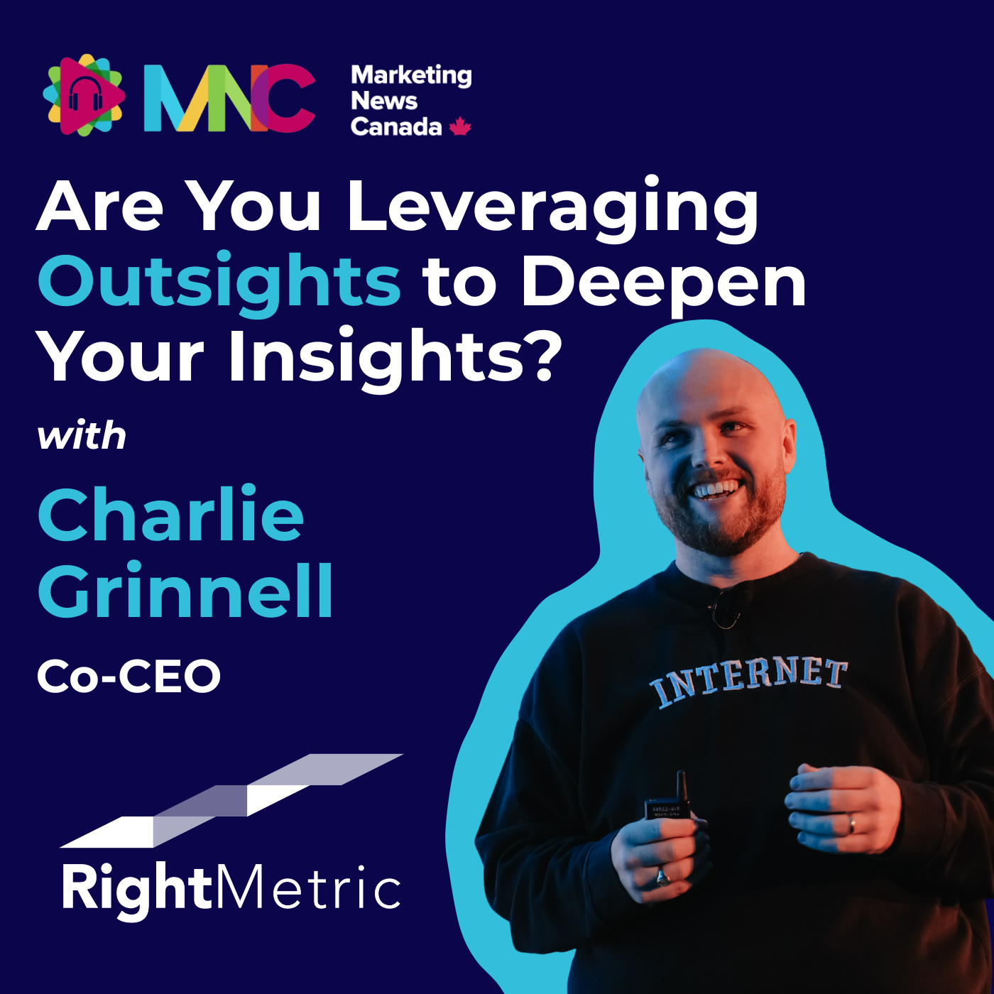 Charlie Grinnell - Live at SocialWest 2026