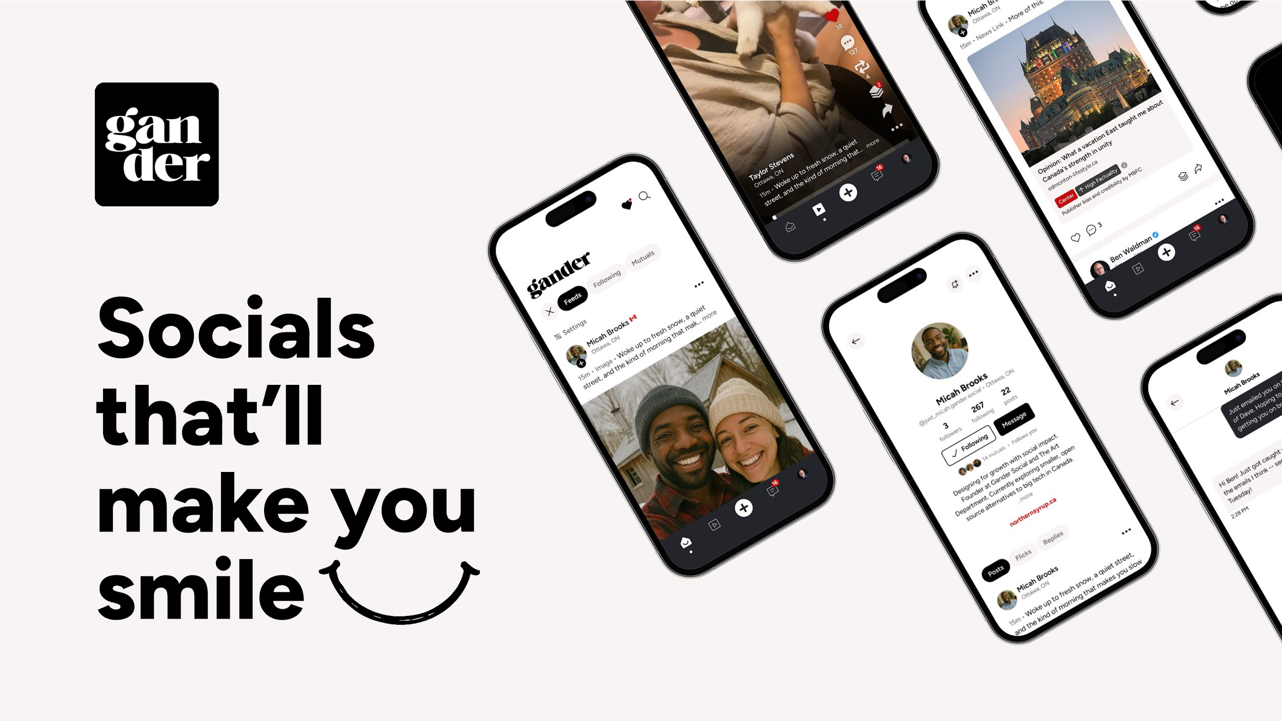 The Social Network Built by Canadians, for Canadians