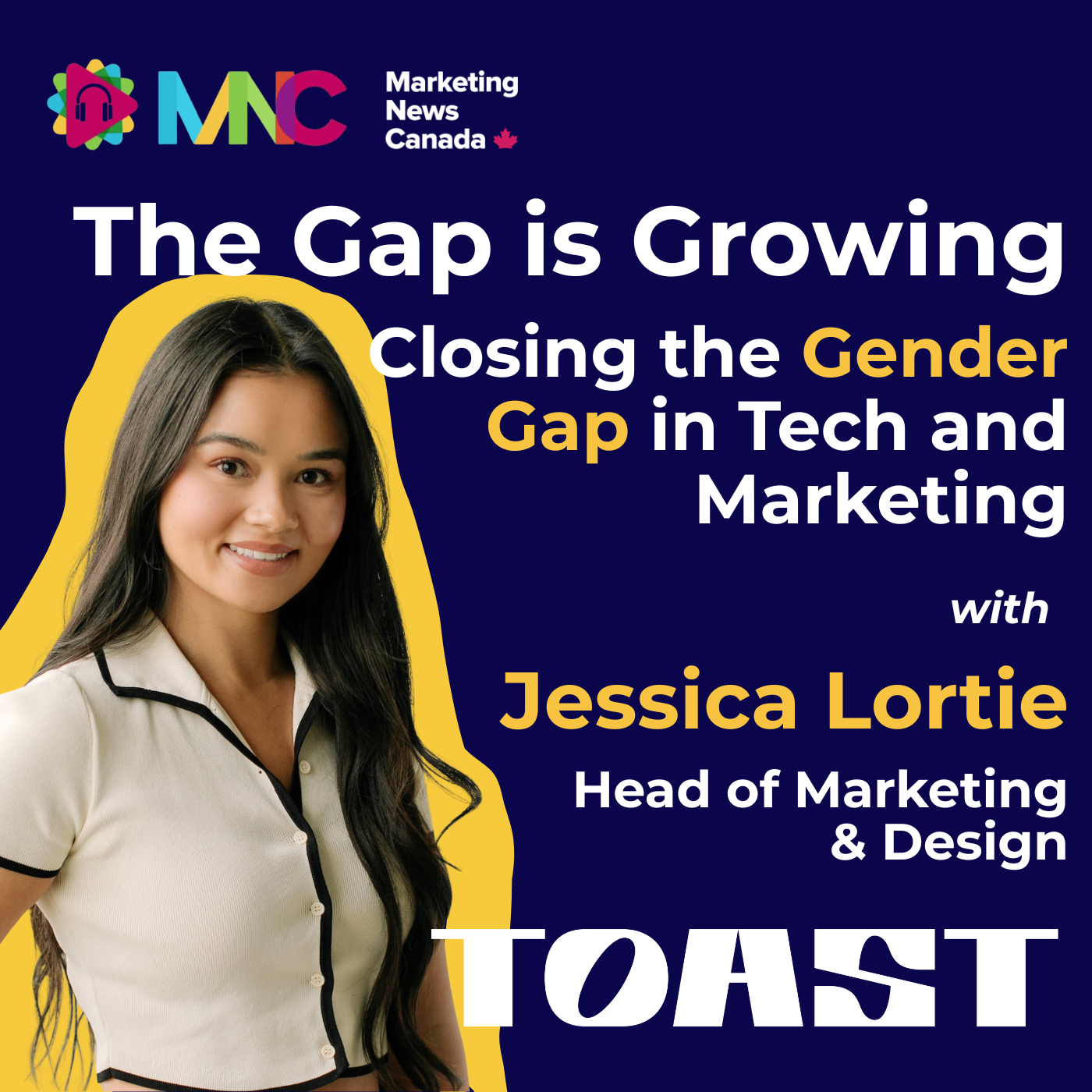 Jessica Lortie - Live from SocialWest 2026