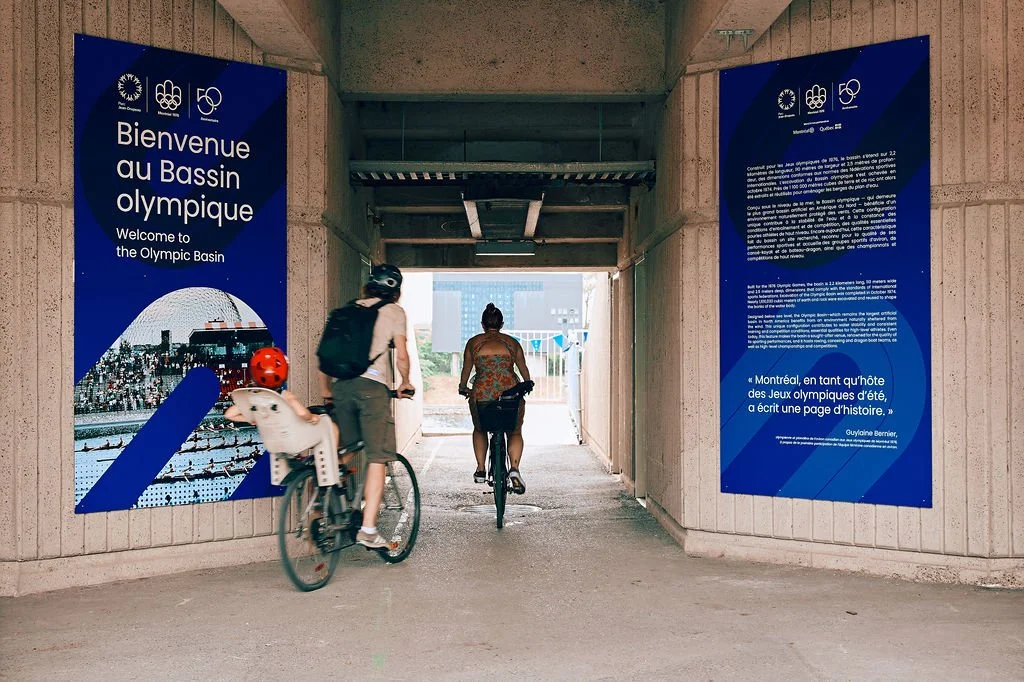 Montreal Is Marketing a 50-Year-Old Olympic Basin Like It's New