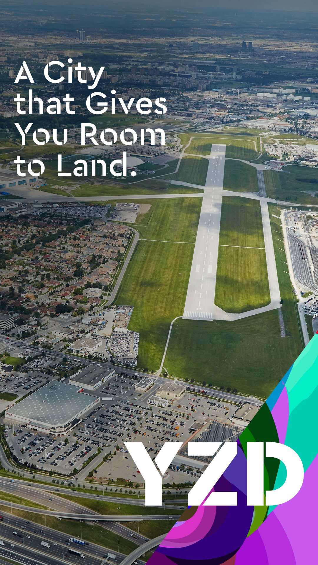 Inside YZD's Awareness Campaign: What Small Marketing Teams Can Learn From a 370-Acre Launch
