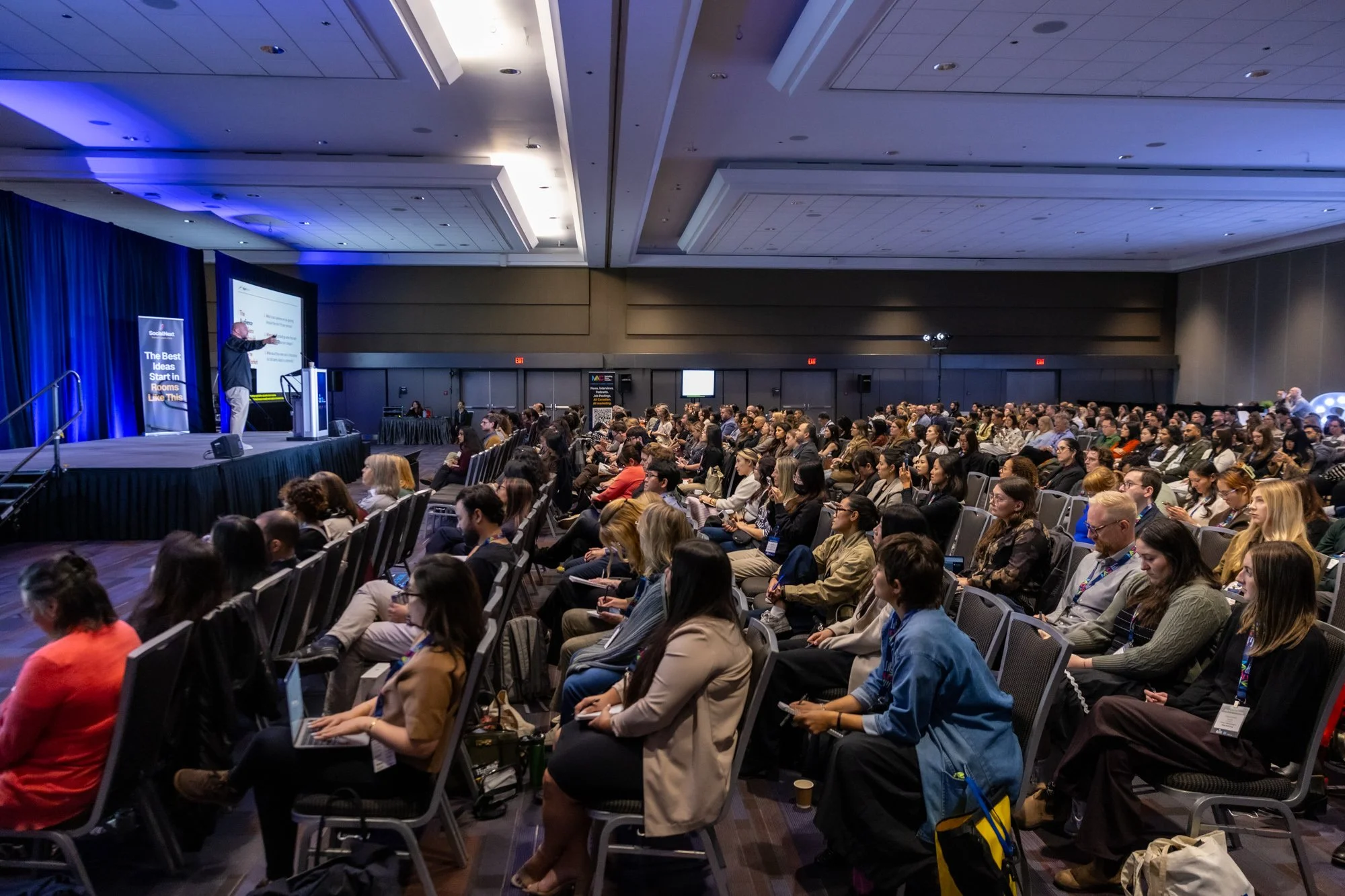 What Marketers Took Home From SocialPacific 2026