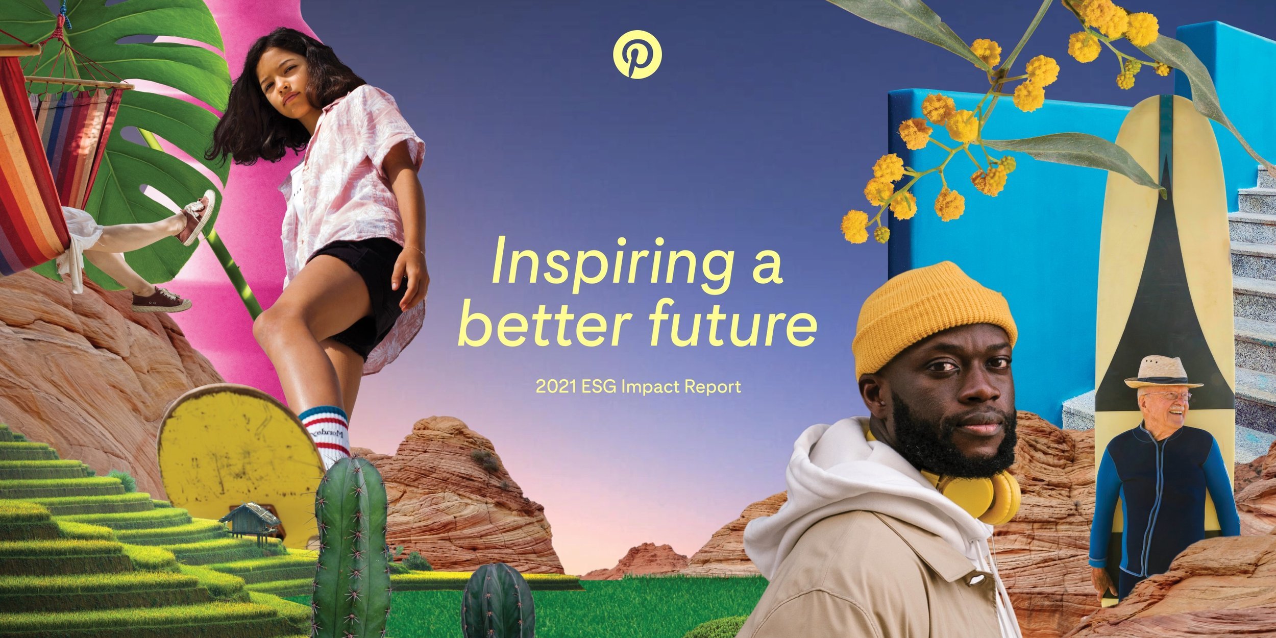 Pinterest Shares Inaugural ESG Impact Report