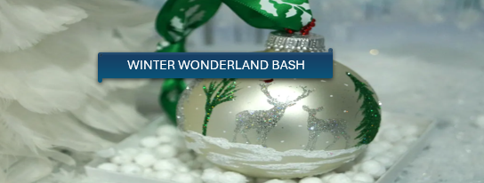 ❄️Winter Wonderland Bash!
