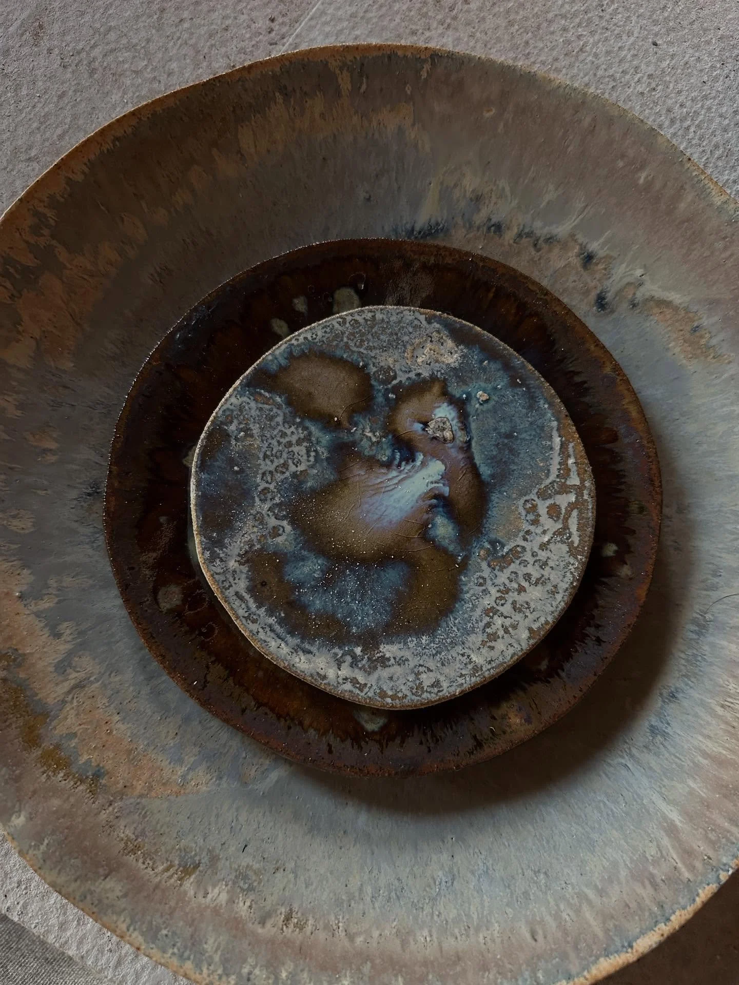 A little bit of this a little bit of that