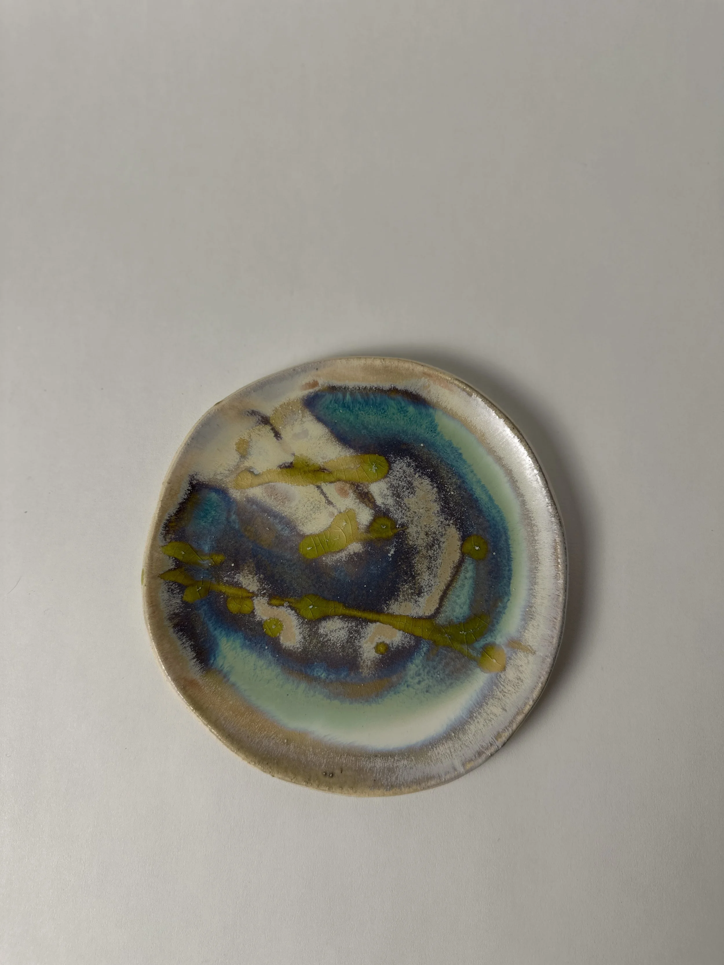 Marble Plate