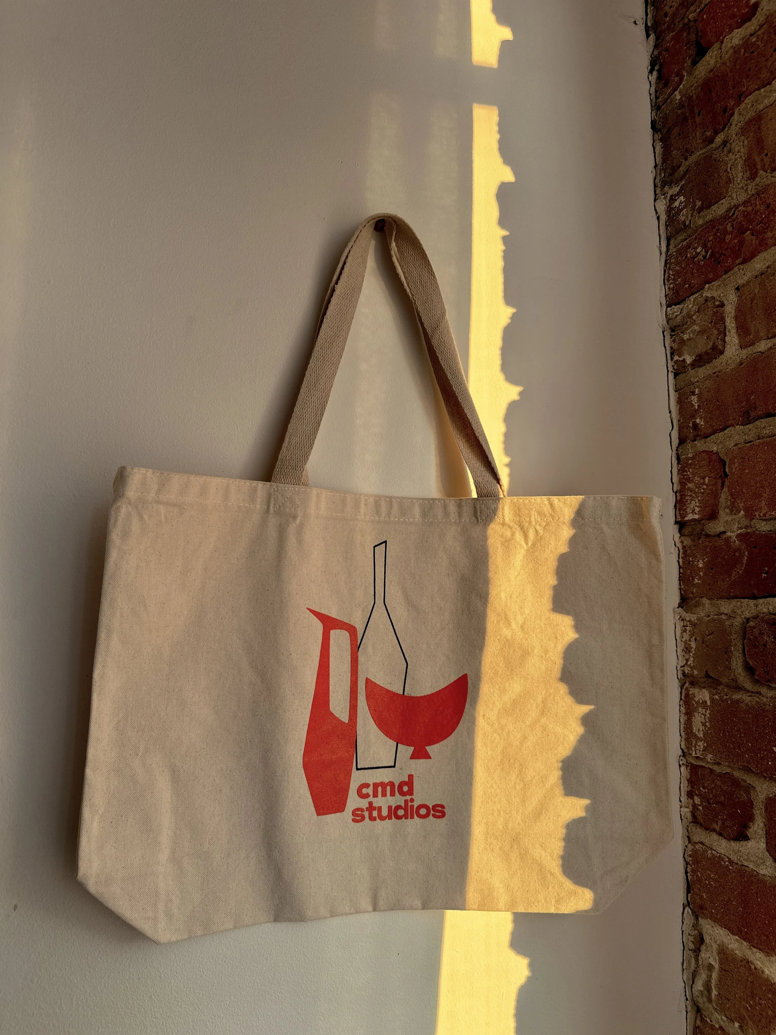 CMD Studios Tote