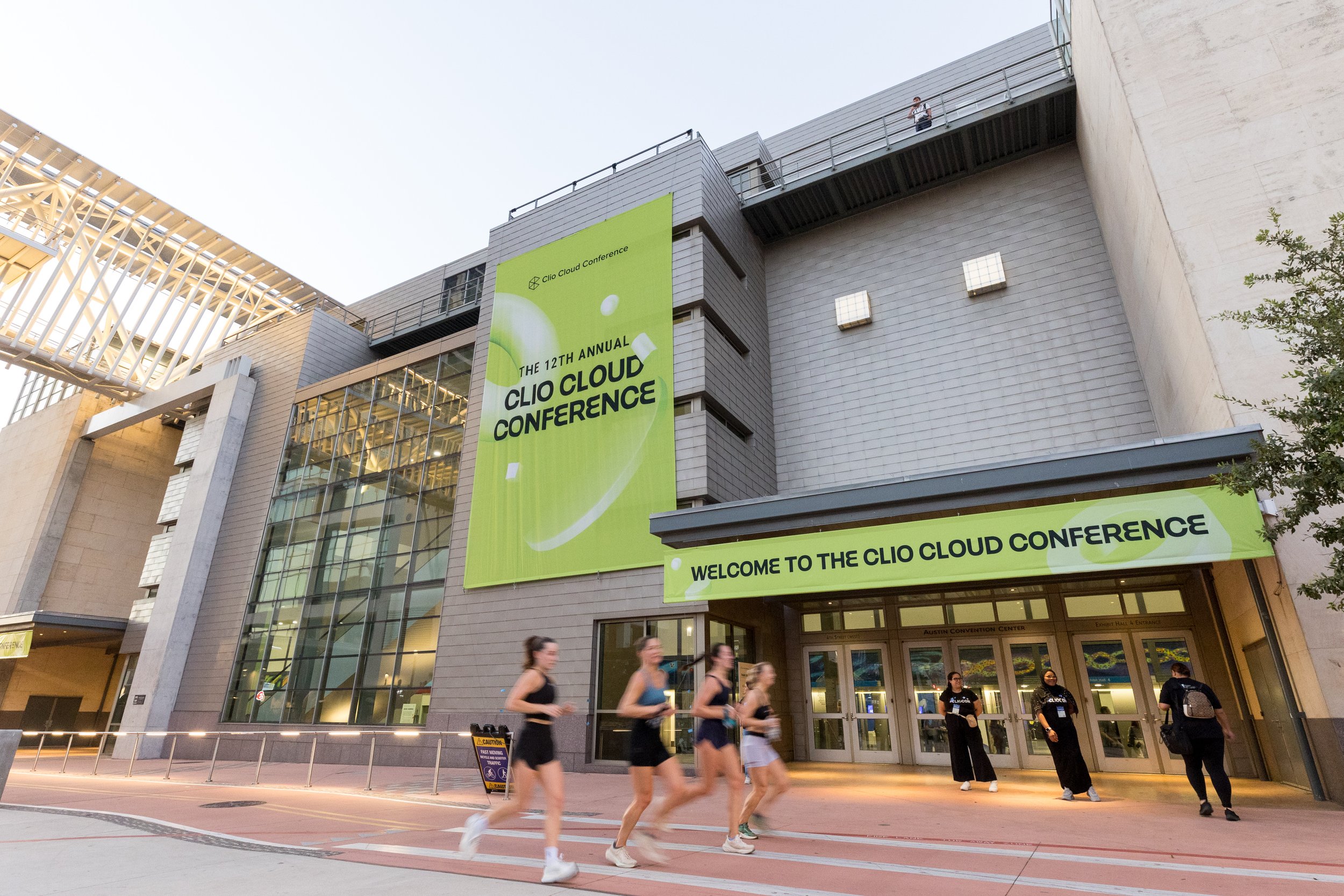Branding ClioCon: A Scalable Identity for the World's Biggest Legal Conference