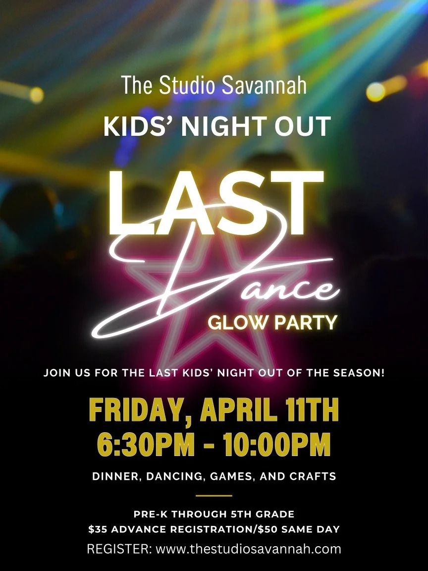Kids Night Out: Last Dance