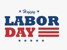 Labor Day- Studio Closed