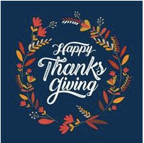 Thanksgiving Week