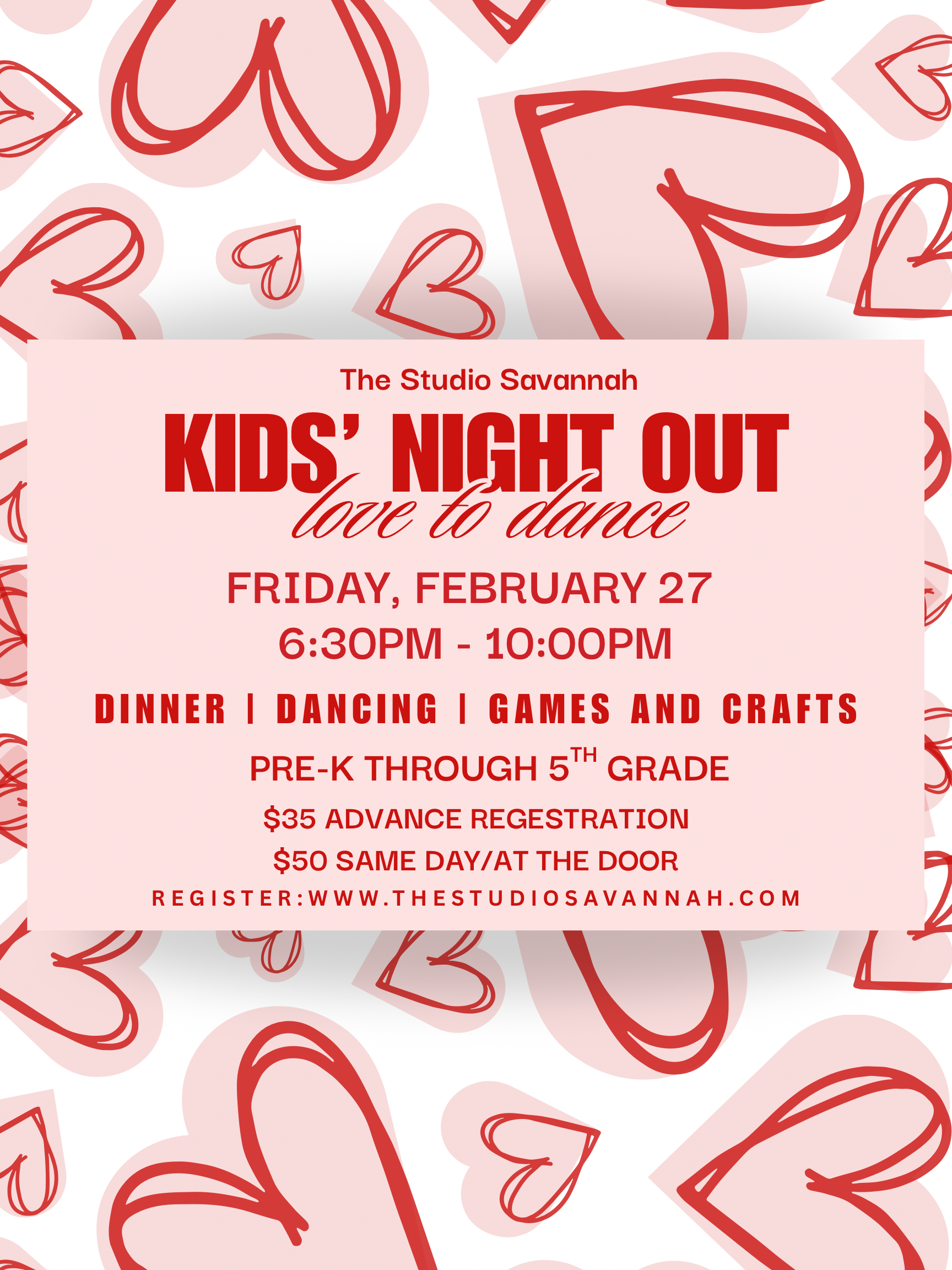 Kids Night Out