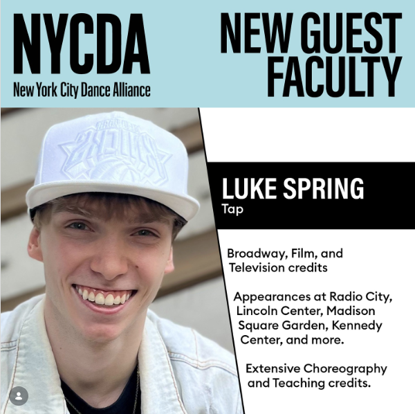 Luke Spring Masterclass