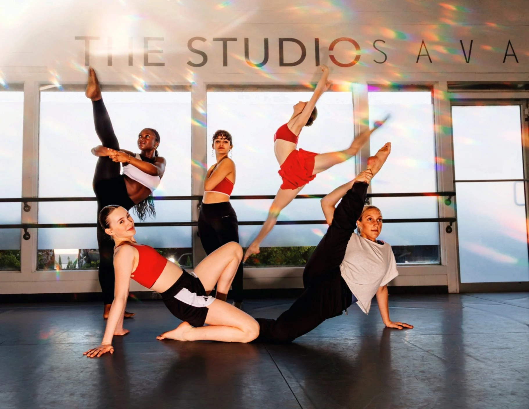 Company Rehearsals