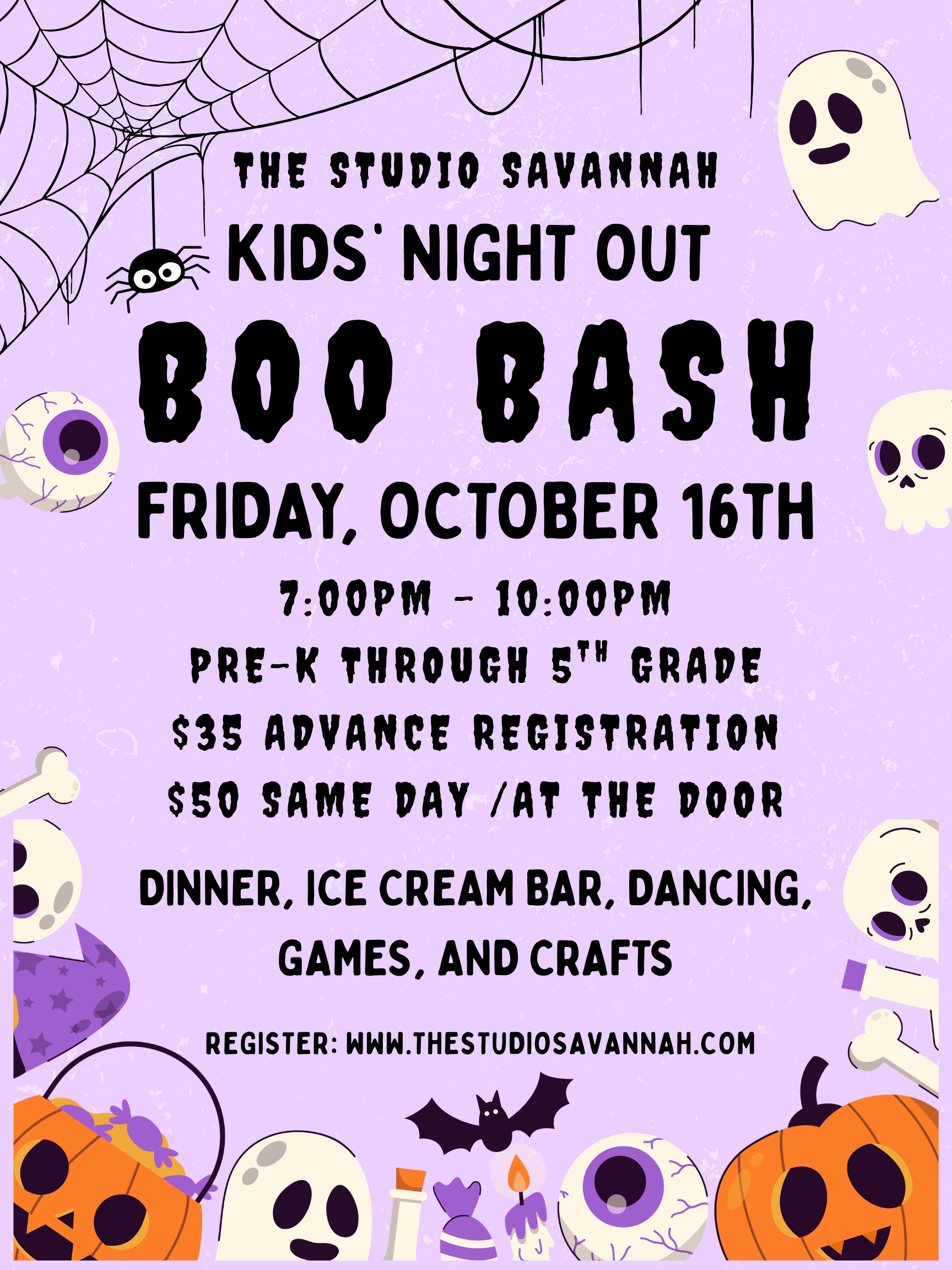 Kids Night Out